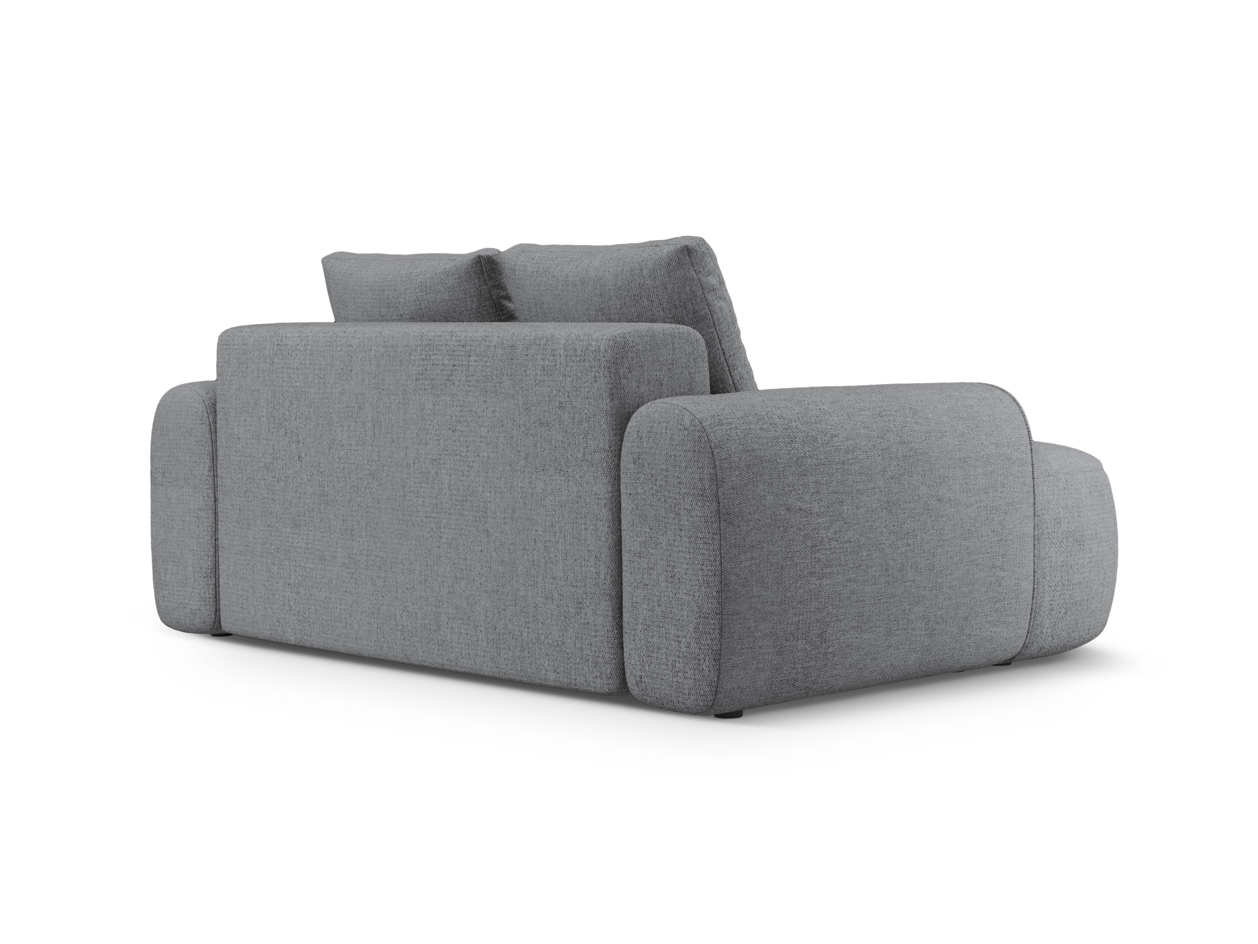 Sofa pre 2 osoby LINZ šedá
