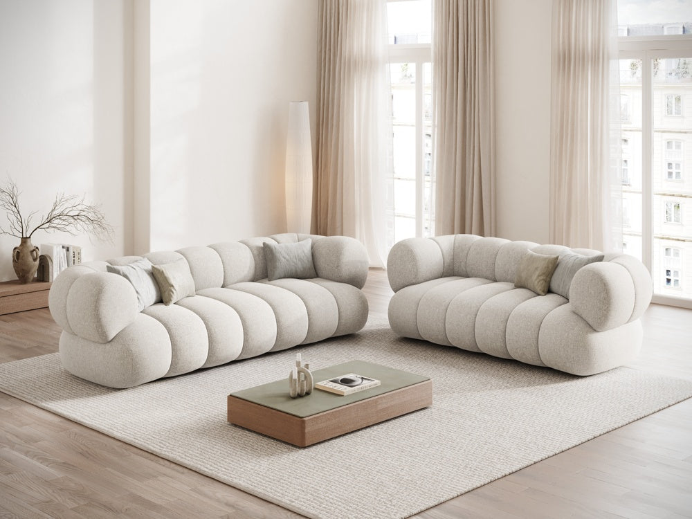 KOGE Cream 2-Seater Sofa