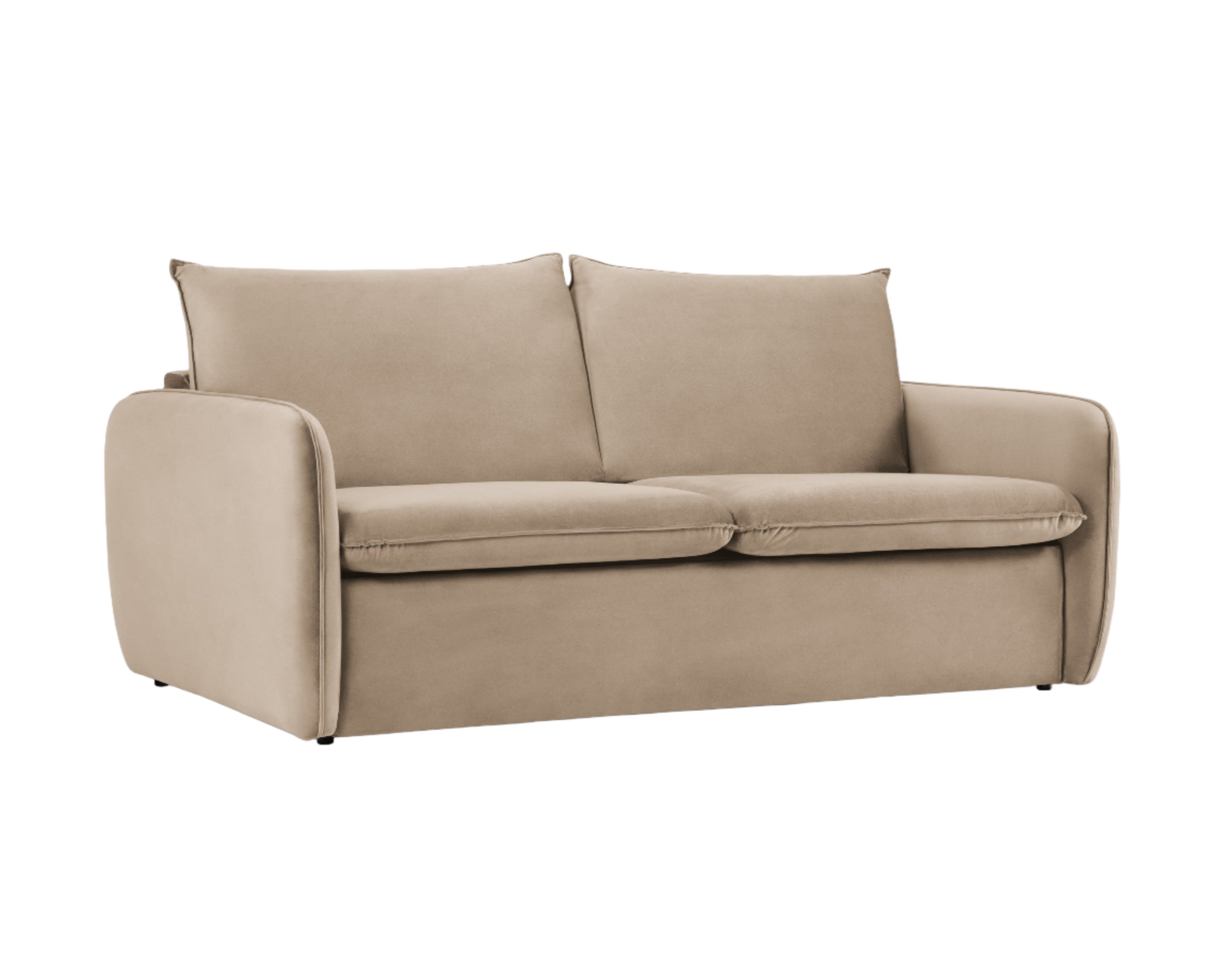 Sofa With Bed Function, "Vienna", 3 Seats, 214x102x92
Made in Europe Cosmopolitan Design    Eye on Design