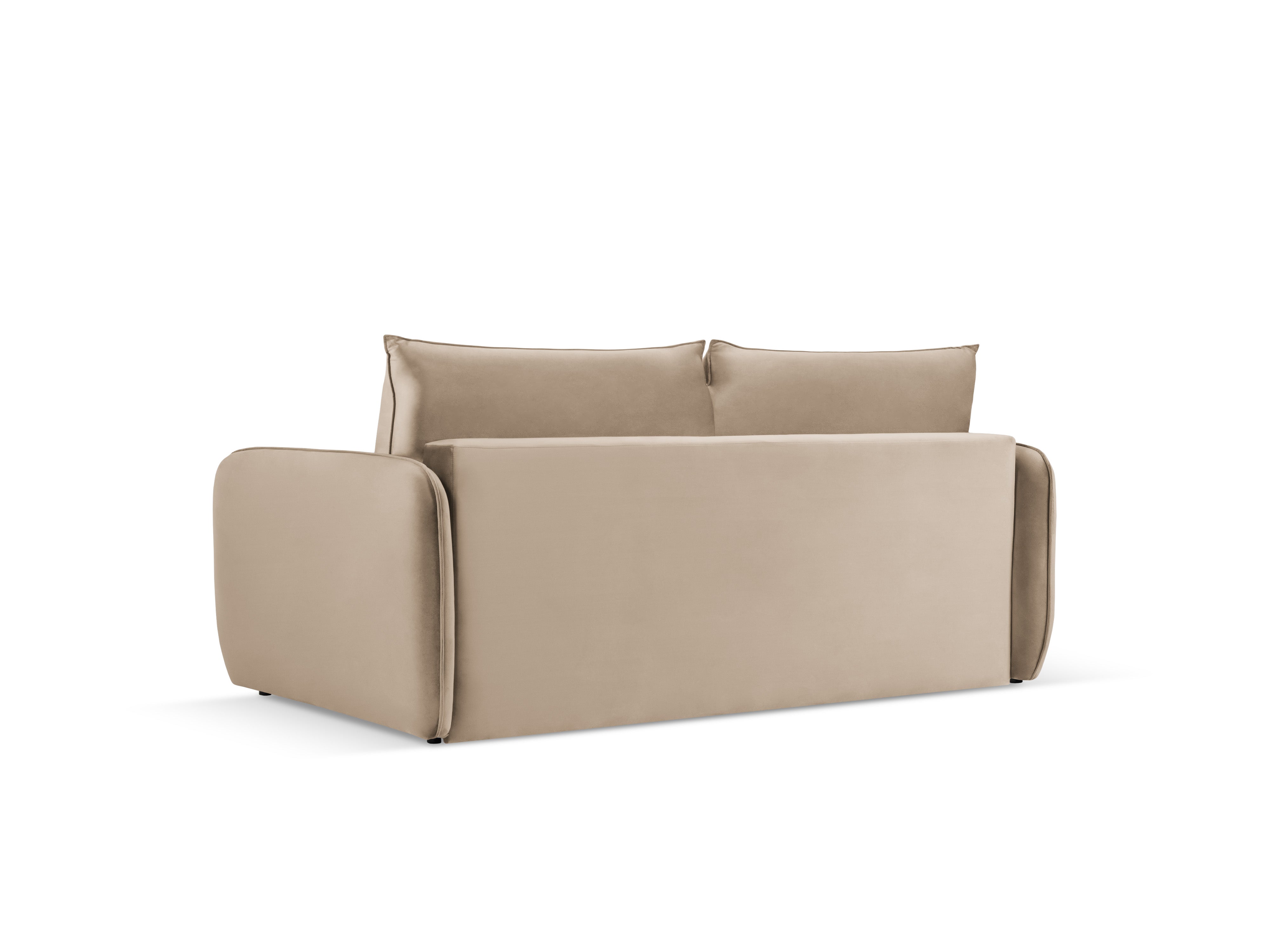 Sofa With Bed Function, "Vienna", 3 Seats, 214x102x92
Made in Europe Cosmopolitan Design    Eye on Design
