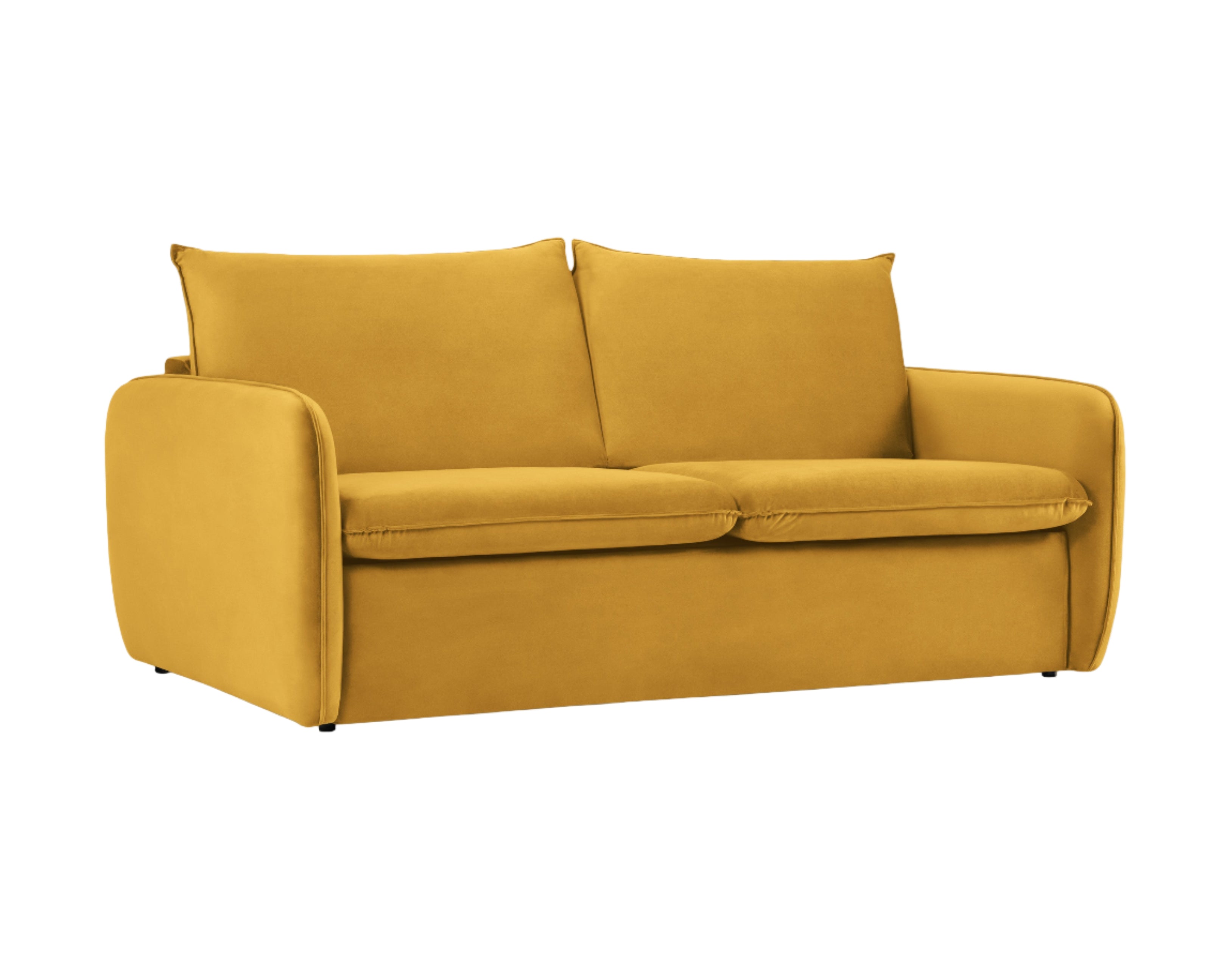 Sofa With Bed Function, "Vienna", 3 Seats, 214x102x92
Made in Europe Cosmopolitan Design    Eye on Design