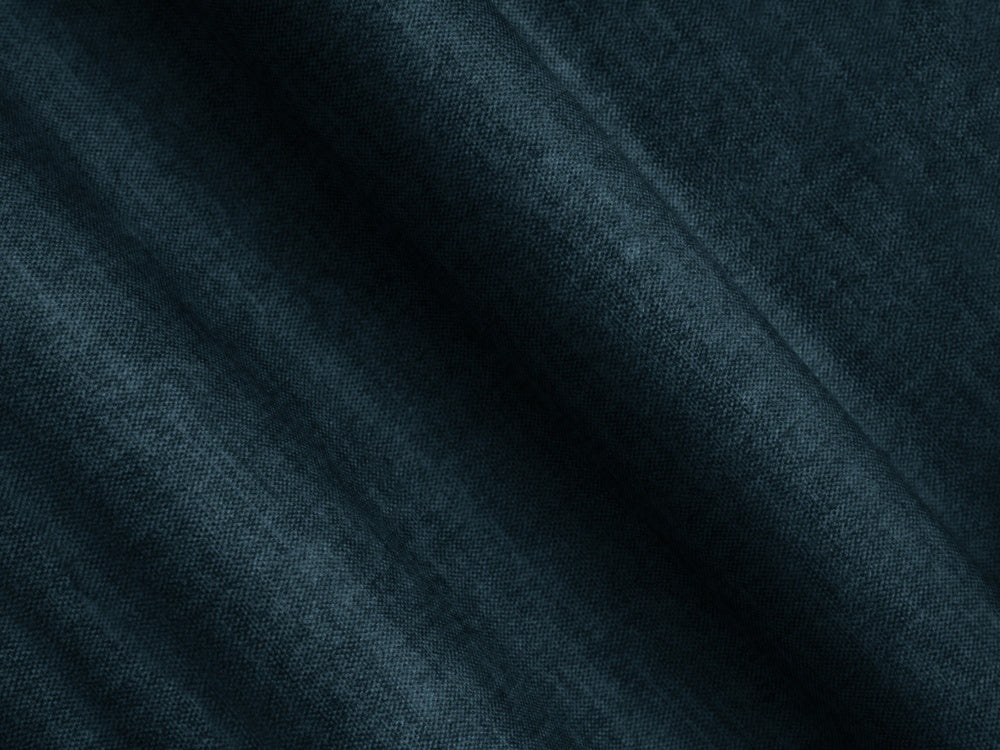 Sofa 3-miestna zamatová KOGE petrol