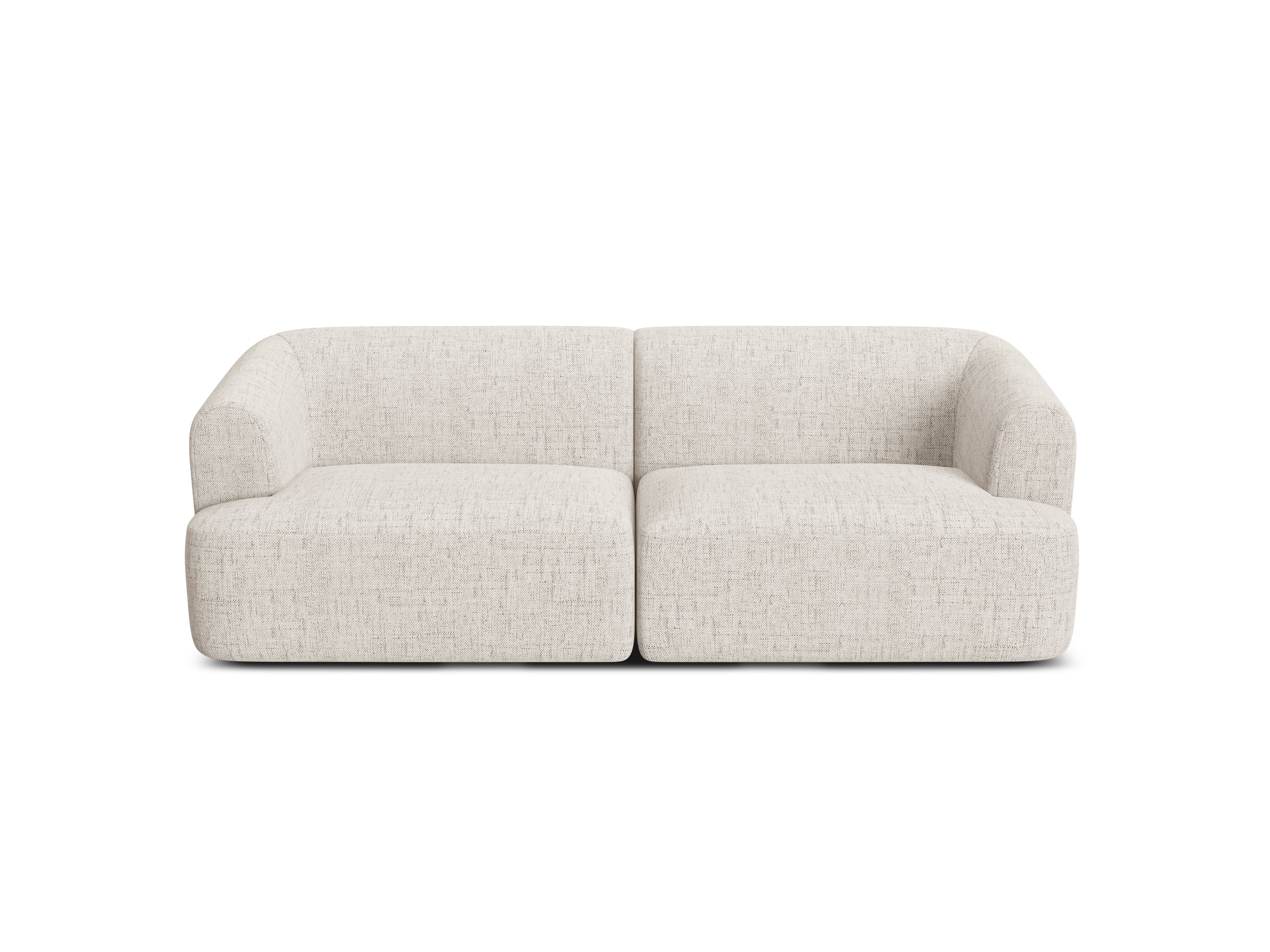 Pohovka 3-osobová CAMPI krémový szenil