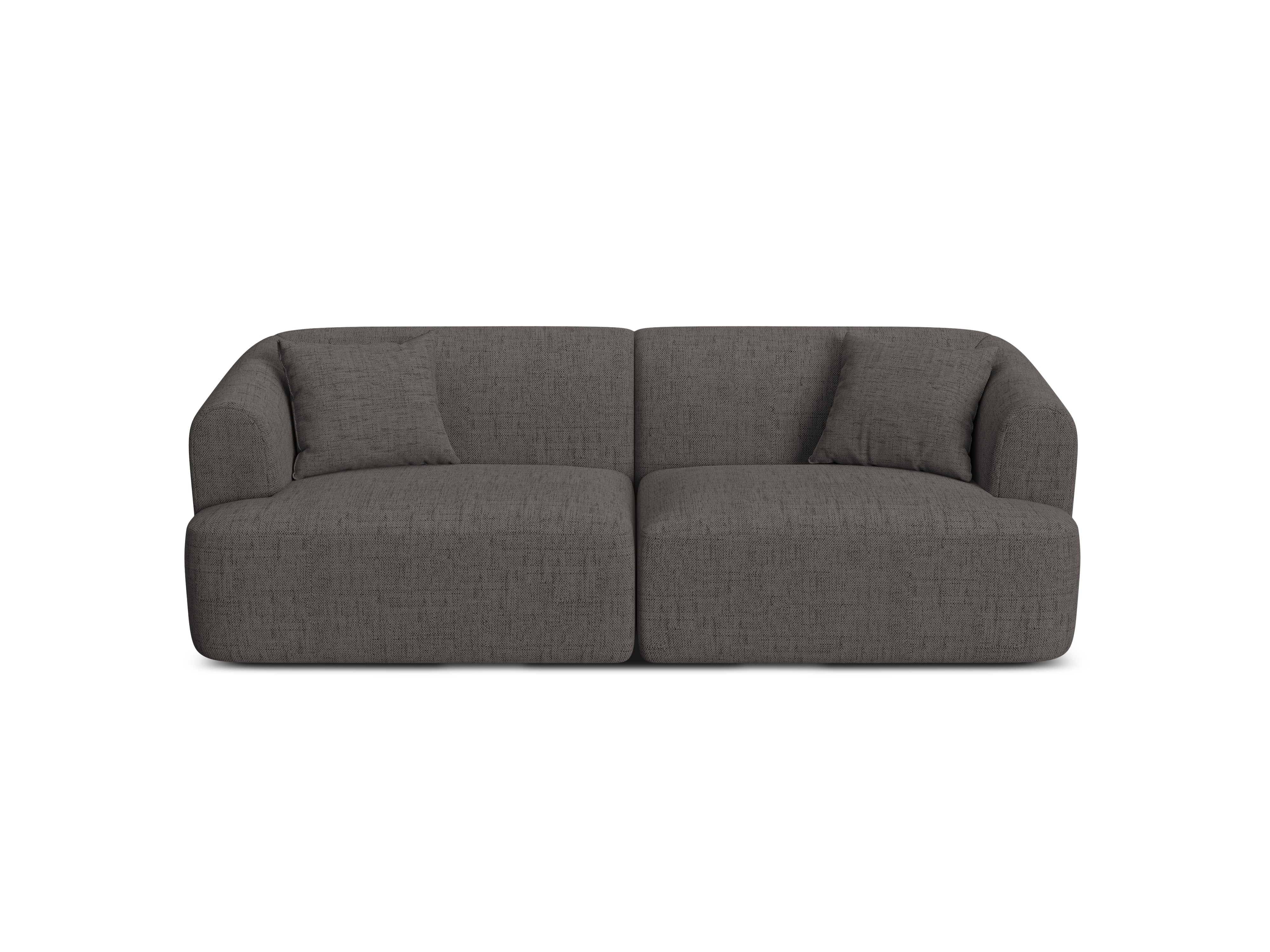 Sofa 3-osobová CAMPI šedý szenil