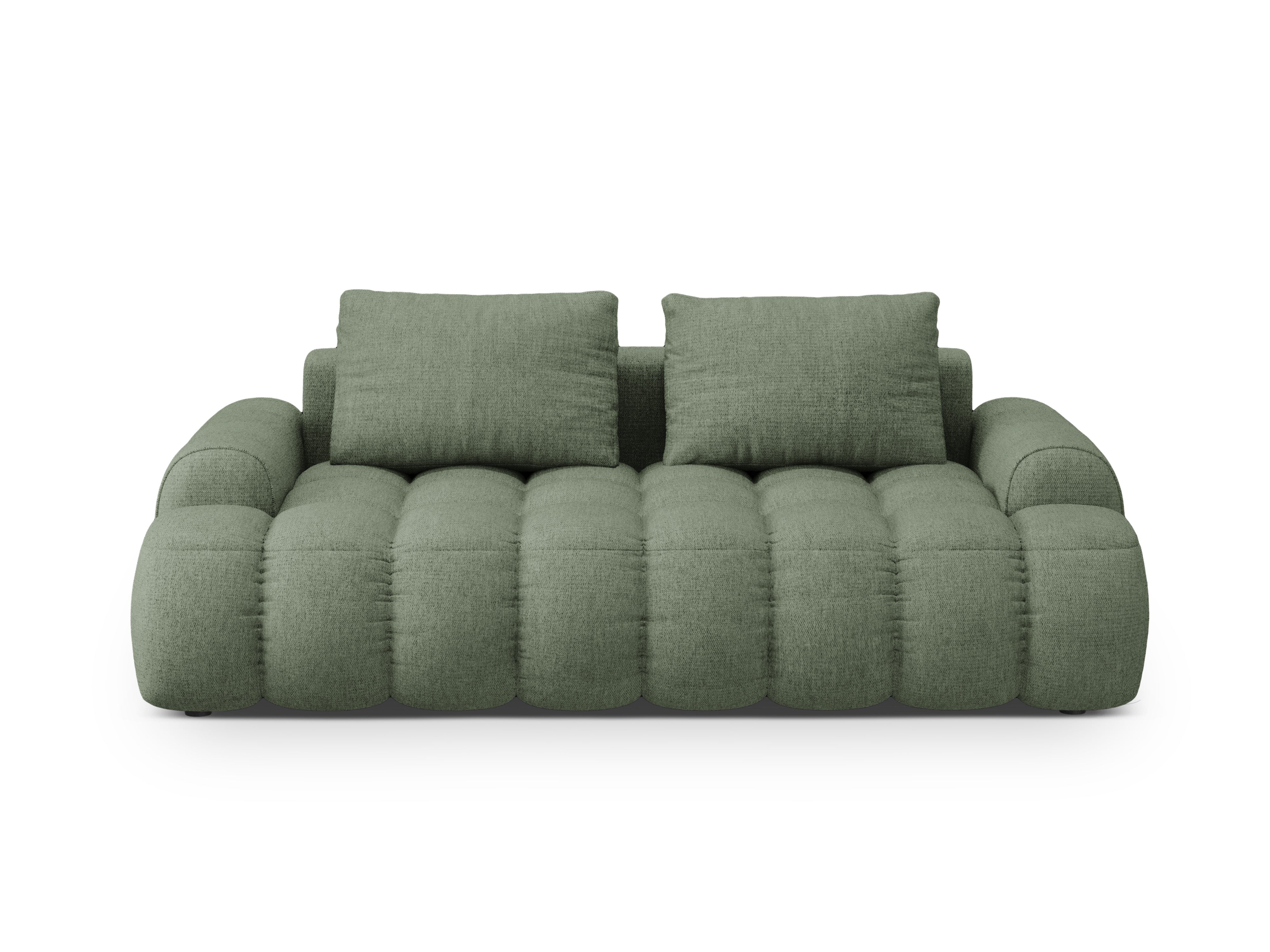Sofa 3-osobová LINZ olivová