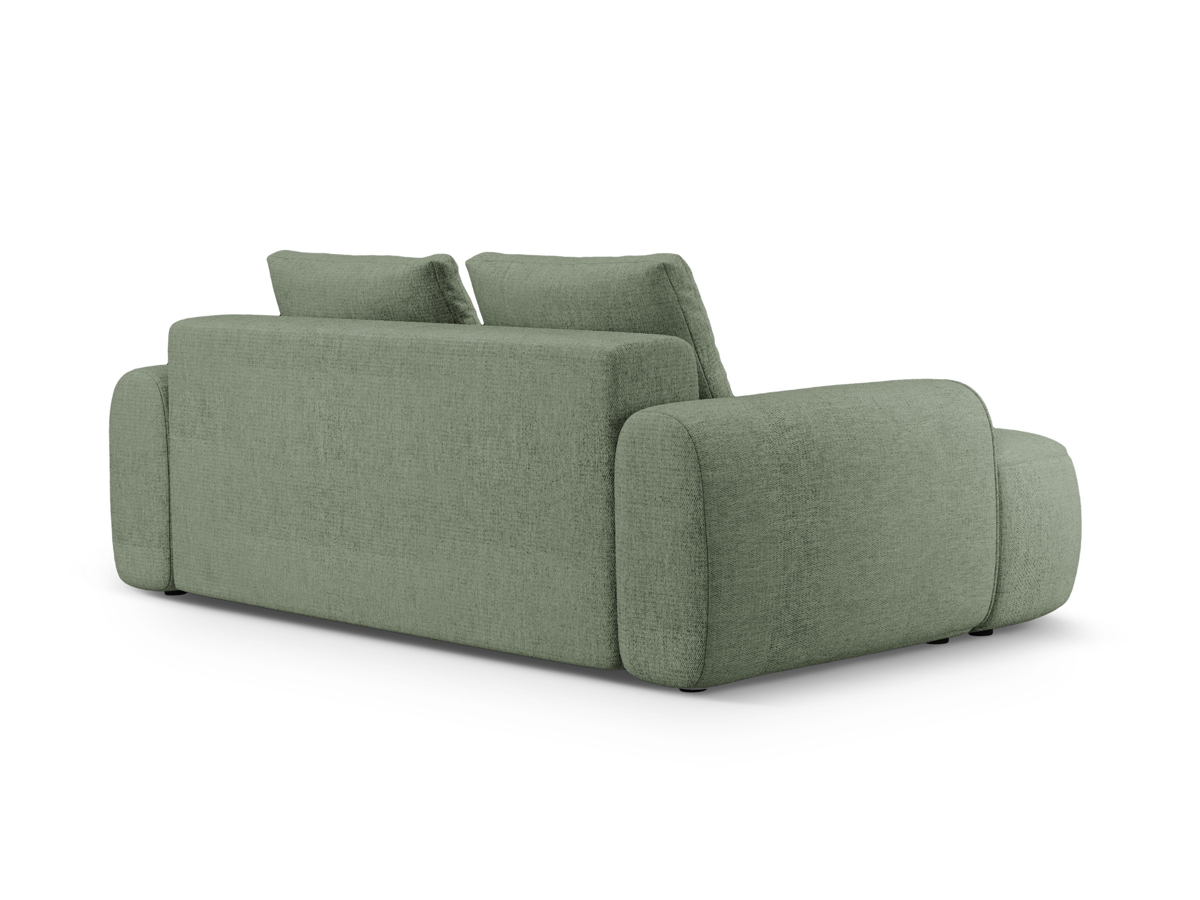 Sofa 3-osobová LINZ olivová