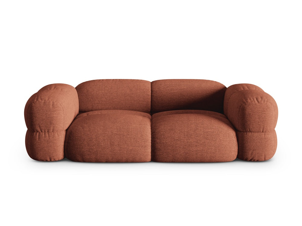 3-seater Sofa LORETTO coral