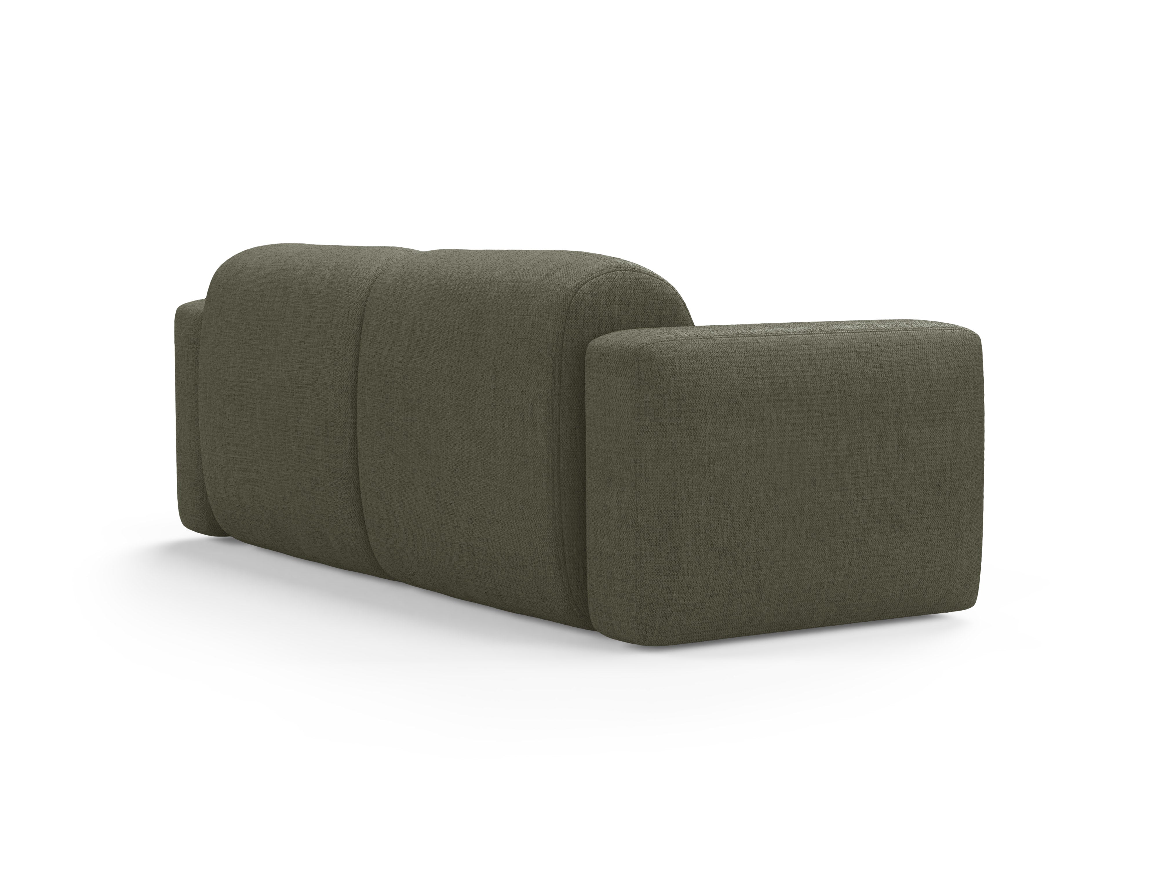 Sofa 3-osobová STRINO olivový szenil