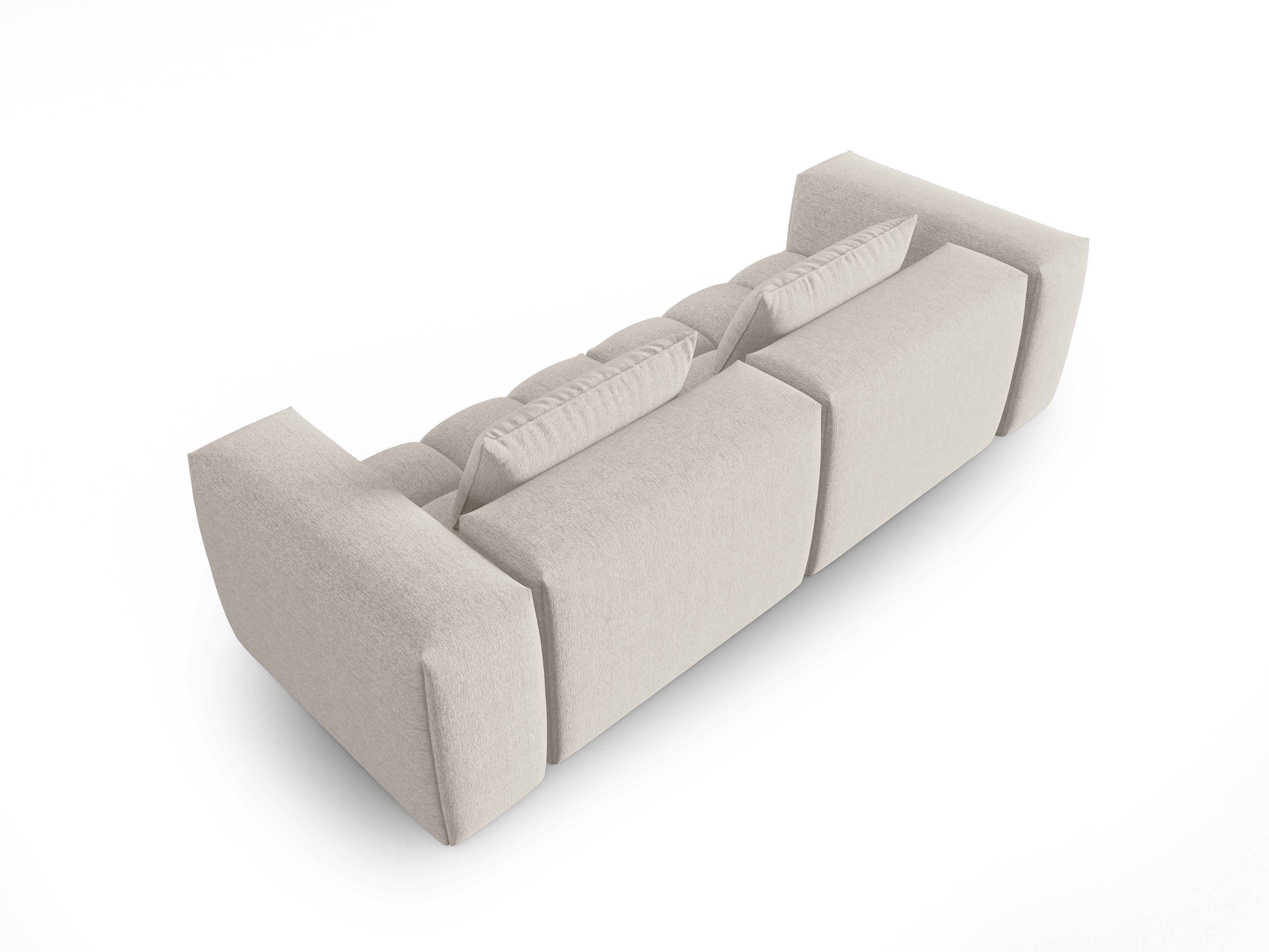 Sofa 3-miestna VERONA béžová