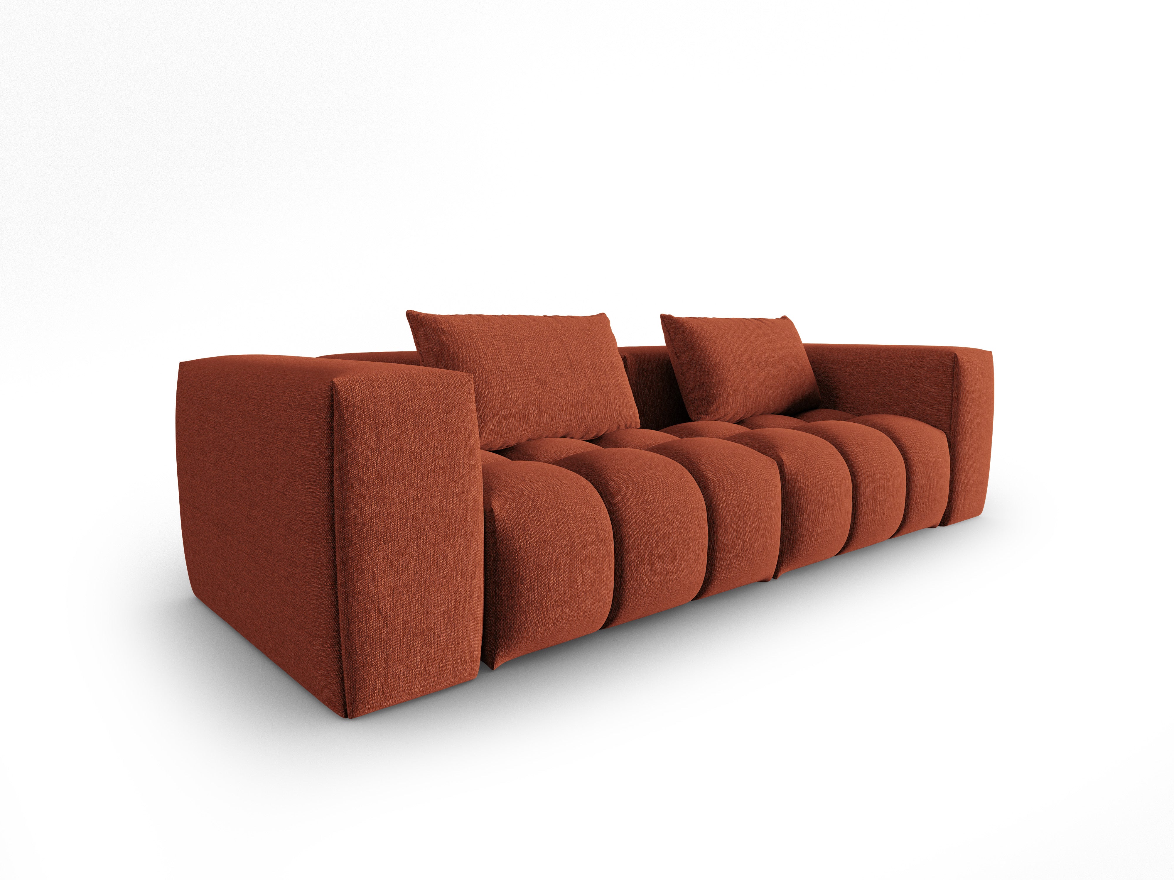 Sofa 3-miestna VERONA koralová