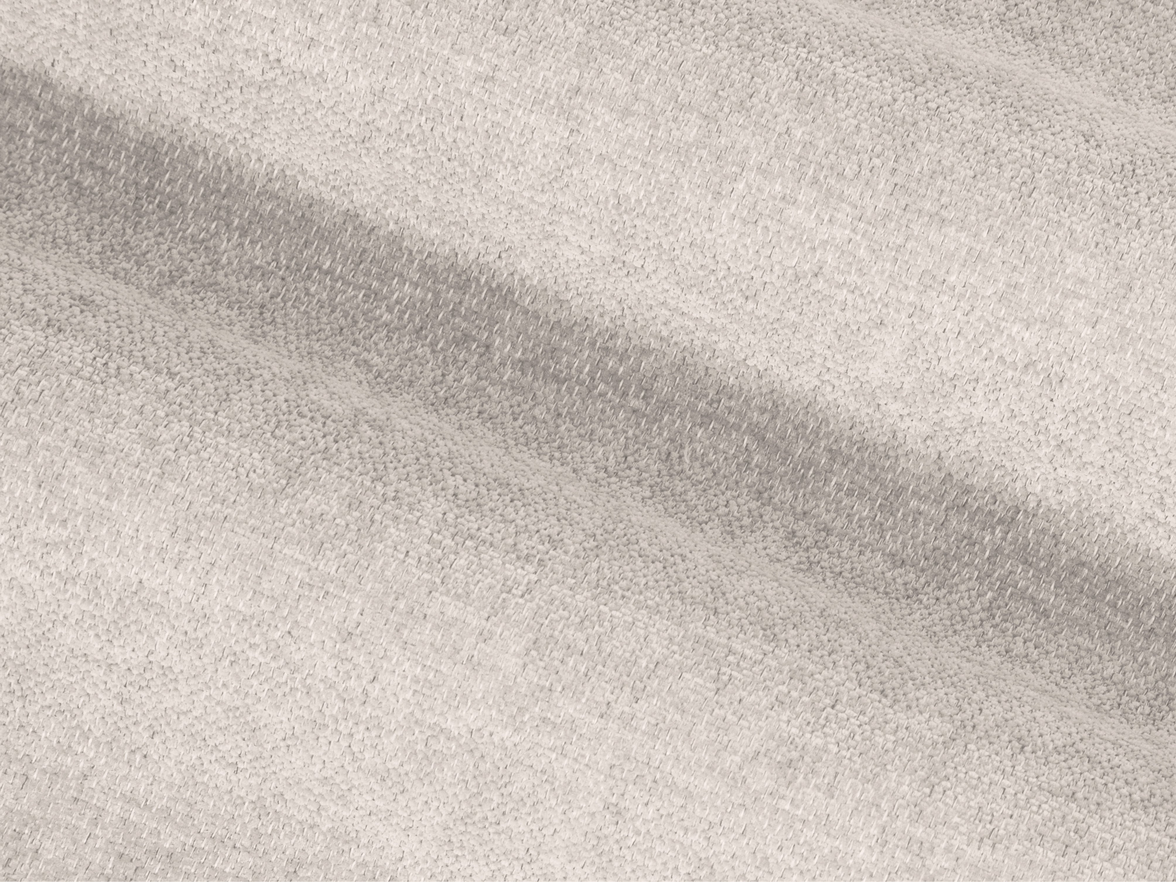 4-seater Sofa STRINO cream chenille