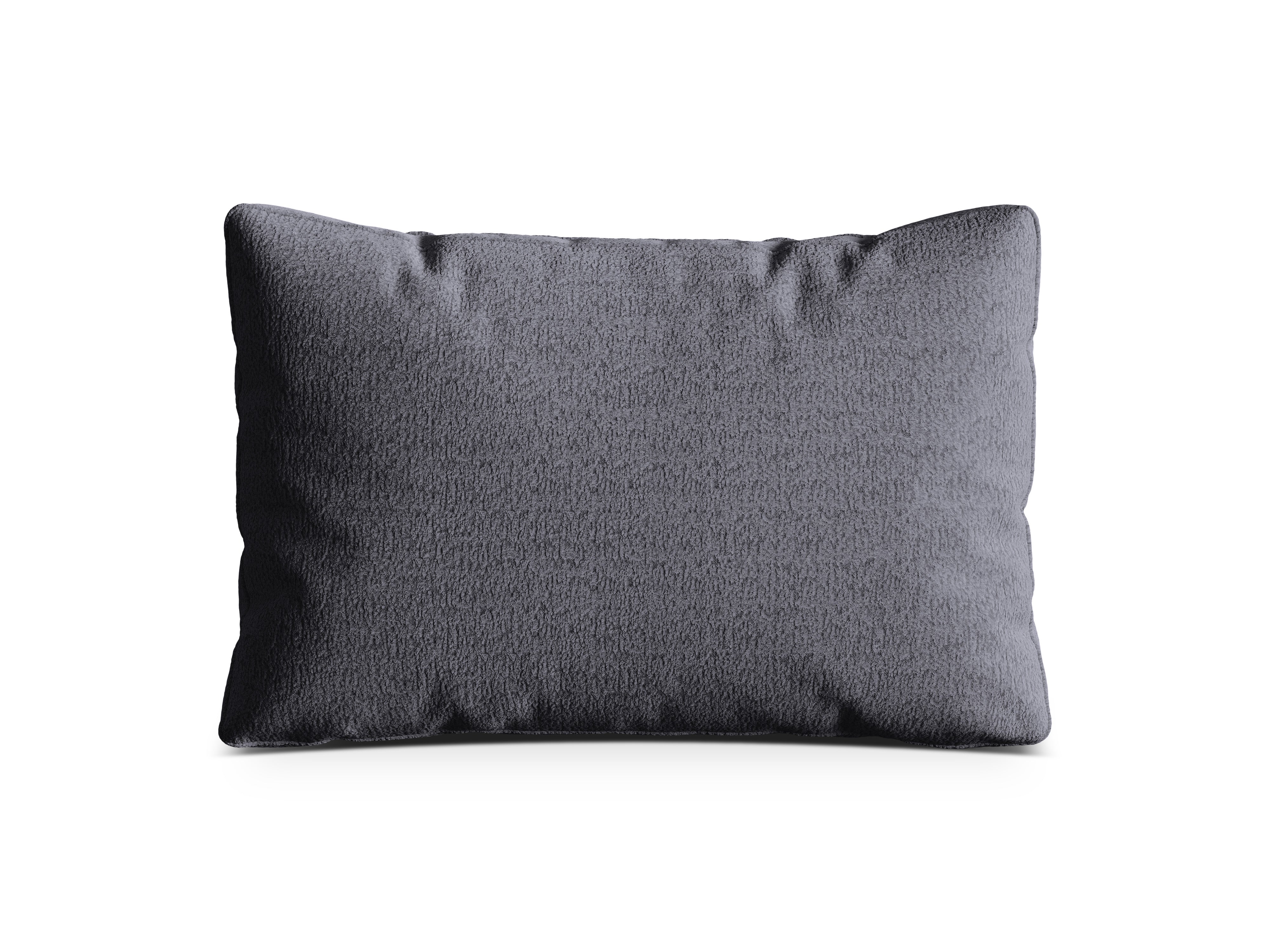 KEMI Pillow Gray Boucle