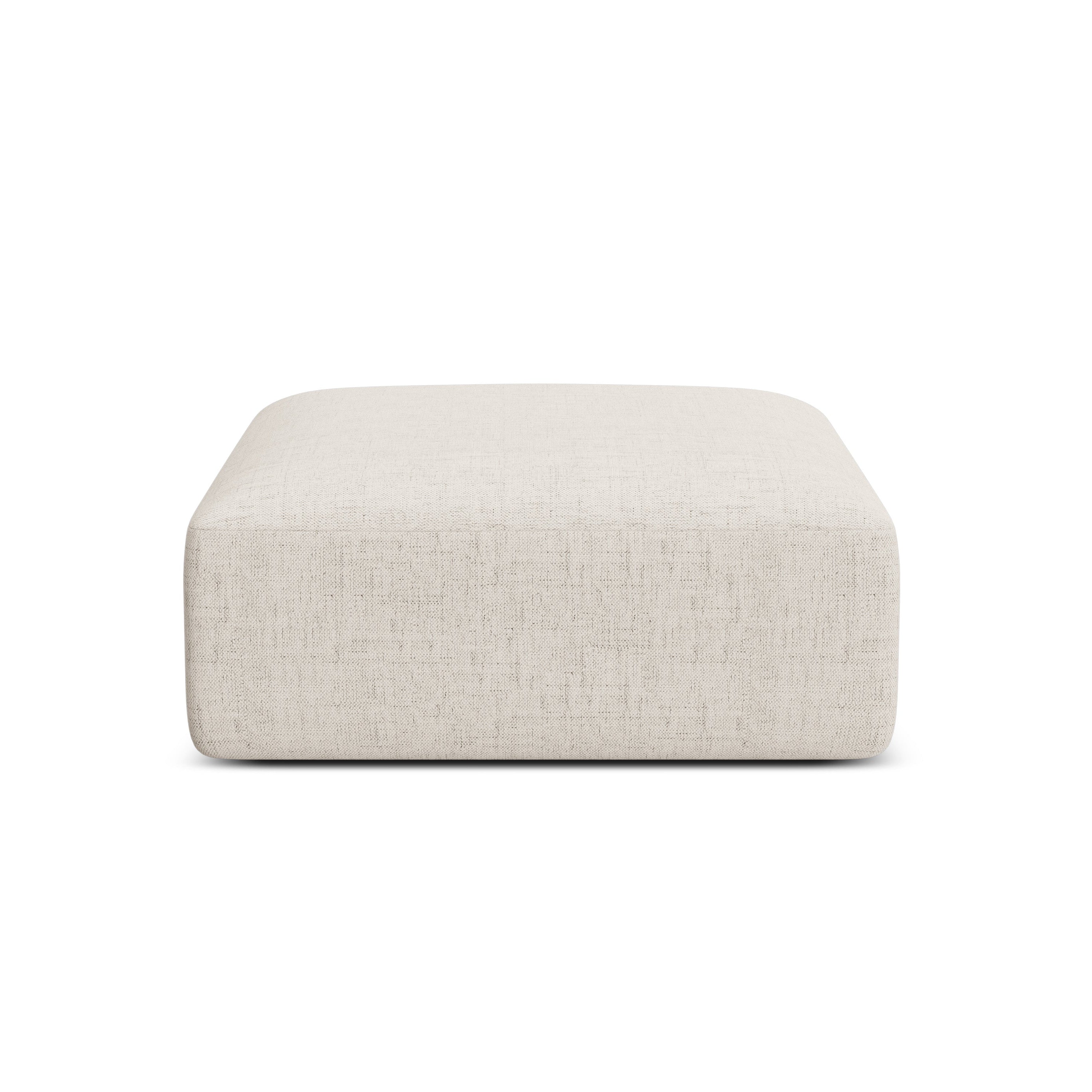 Puf CAMPI krémový szenil