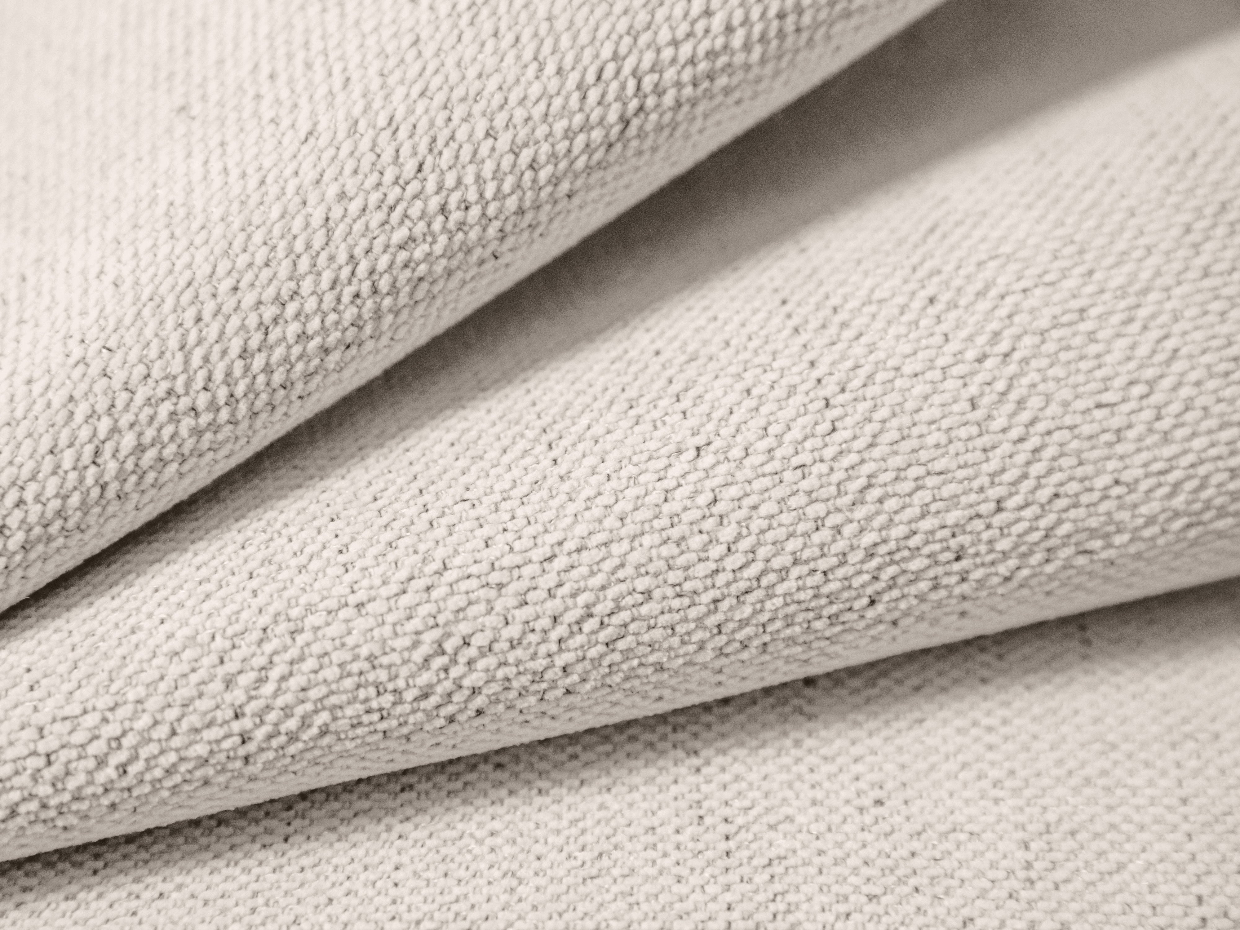 Puf CAMPI krémový szenil