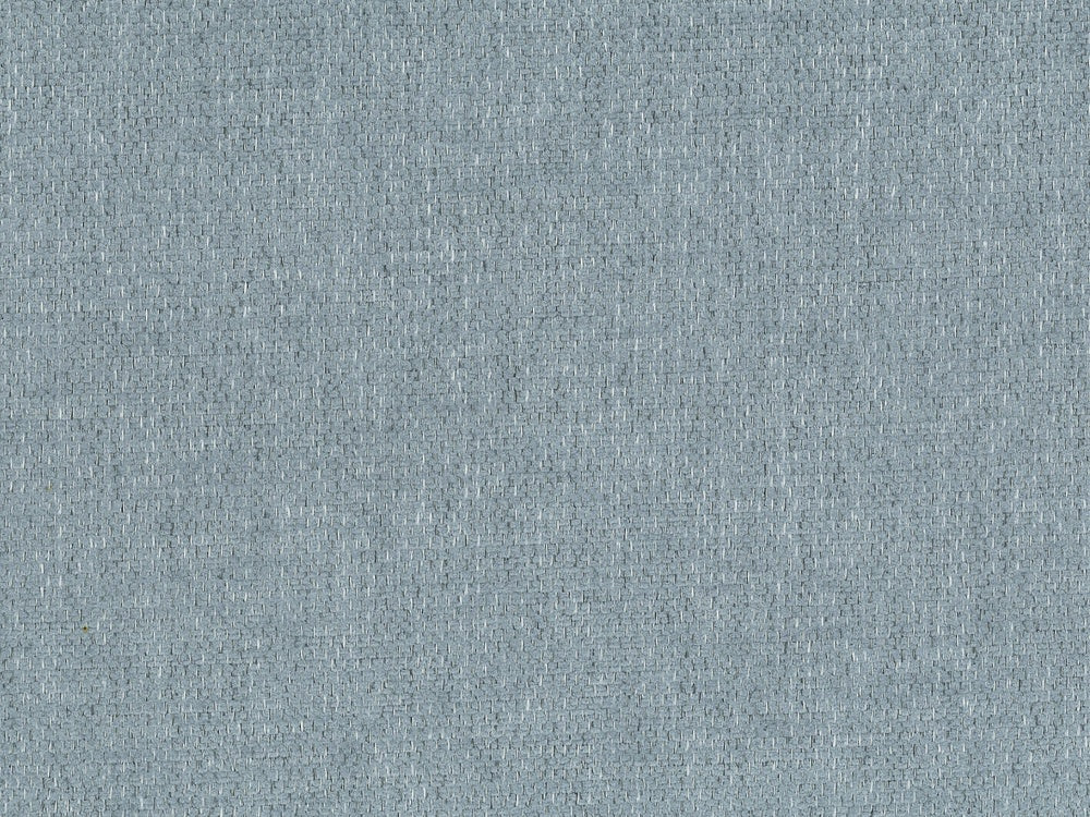 Left-facing U-shaped sofa LORETTO pastel blue