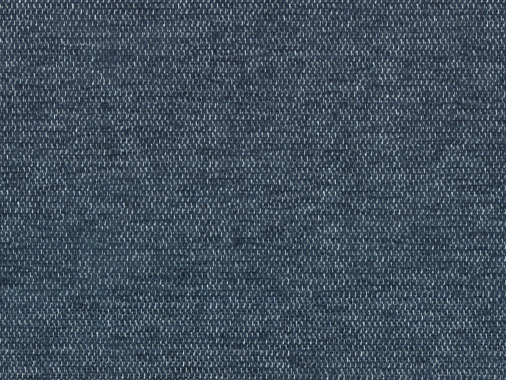 Rohová sedačka v tvare U pravostranná LORETTO modrá