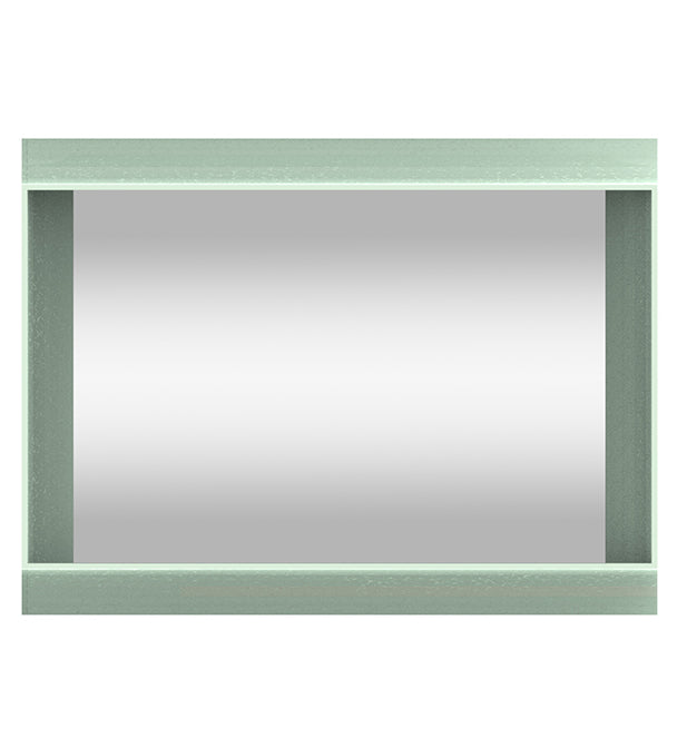 Nástenné svietidlo COVES zelené