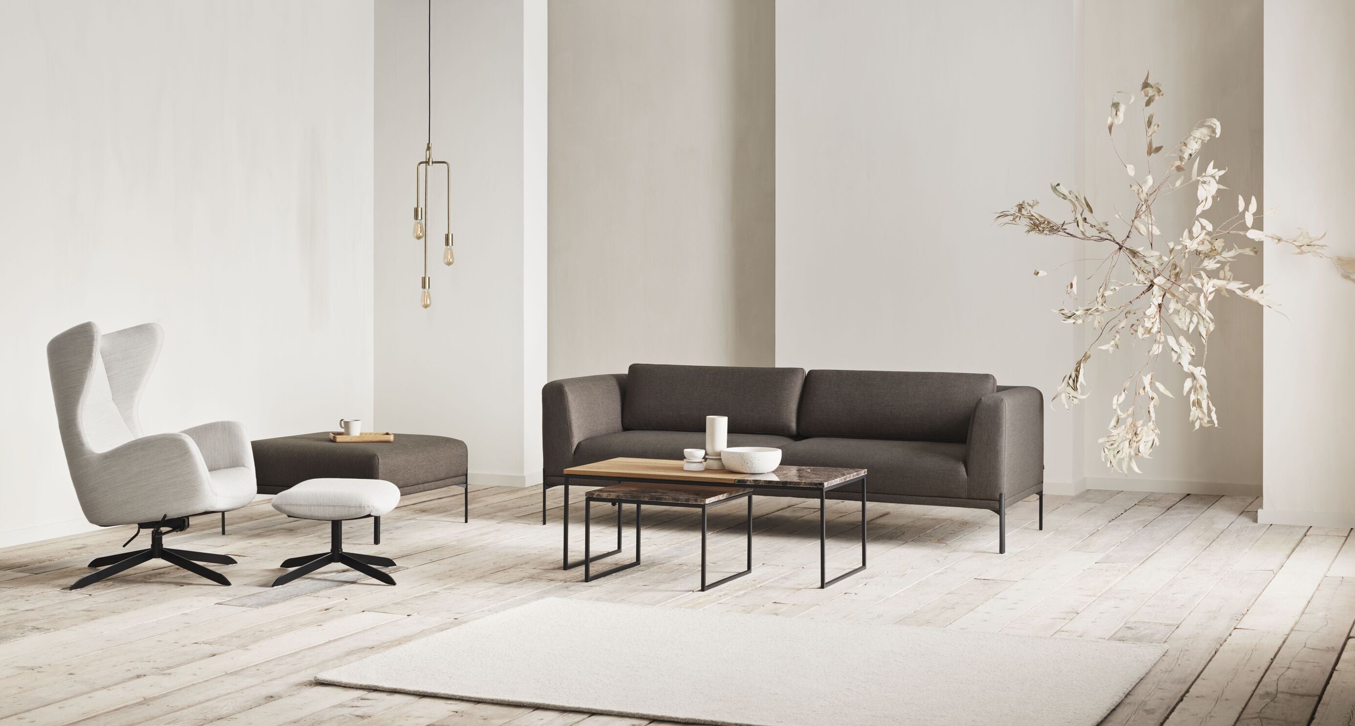 Koberec NATURA krémový