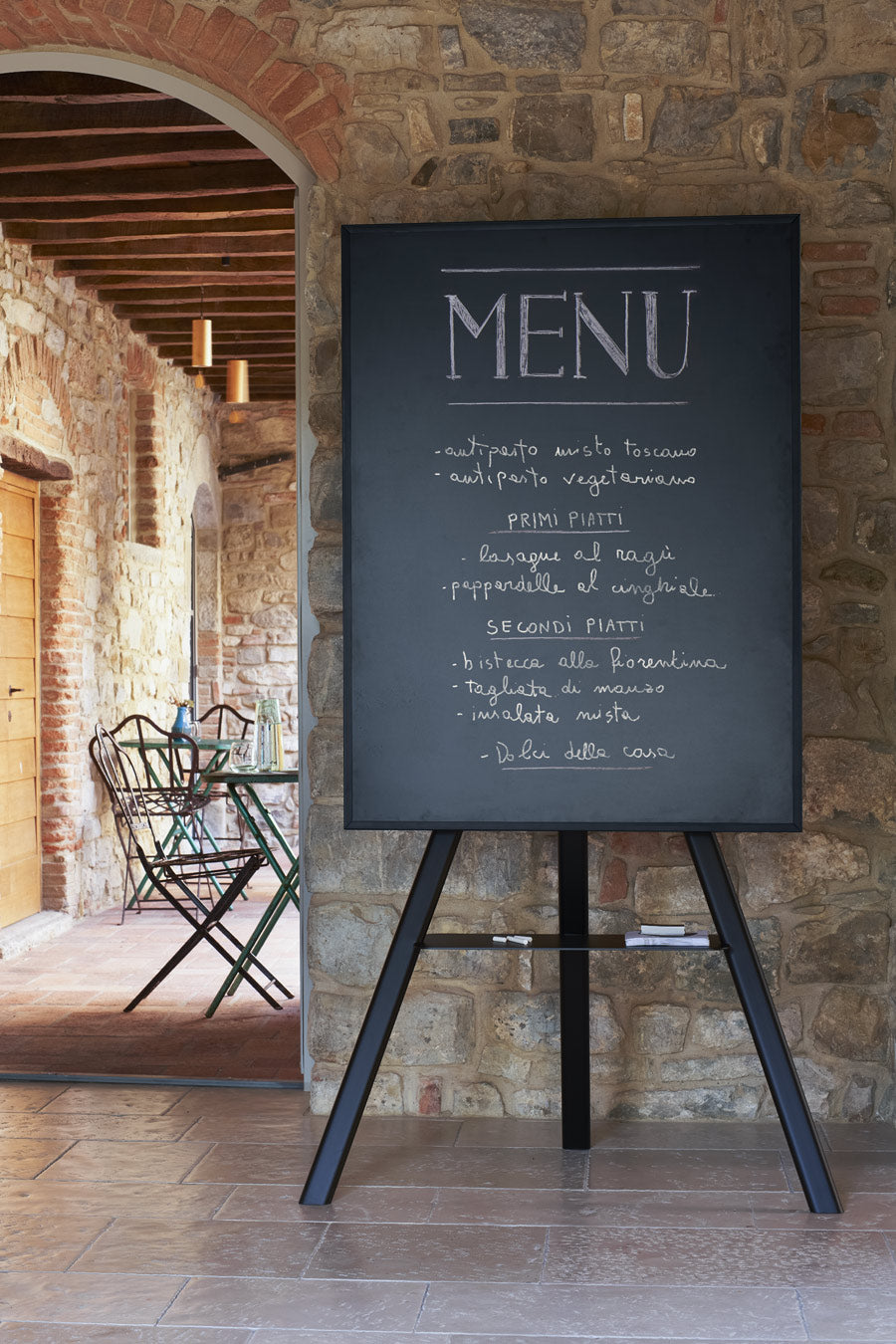 Stojan pod televízor CARTESIO biely