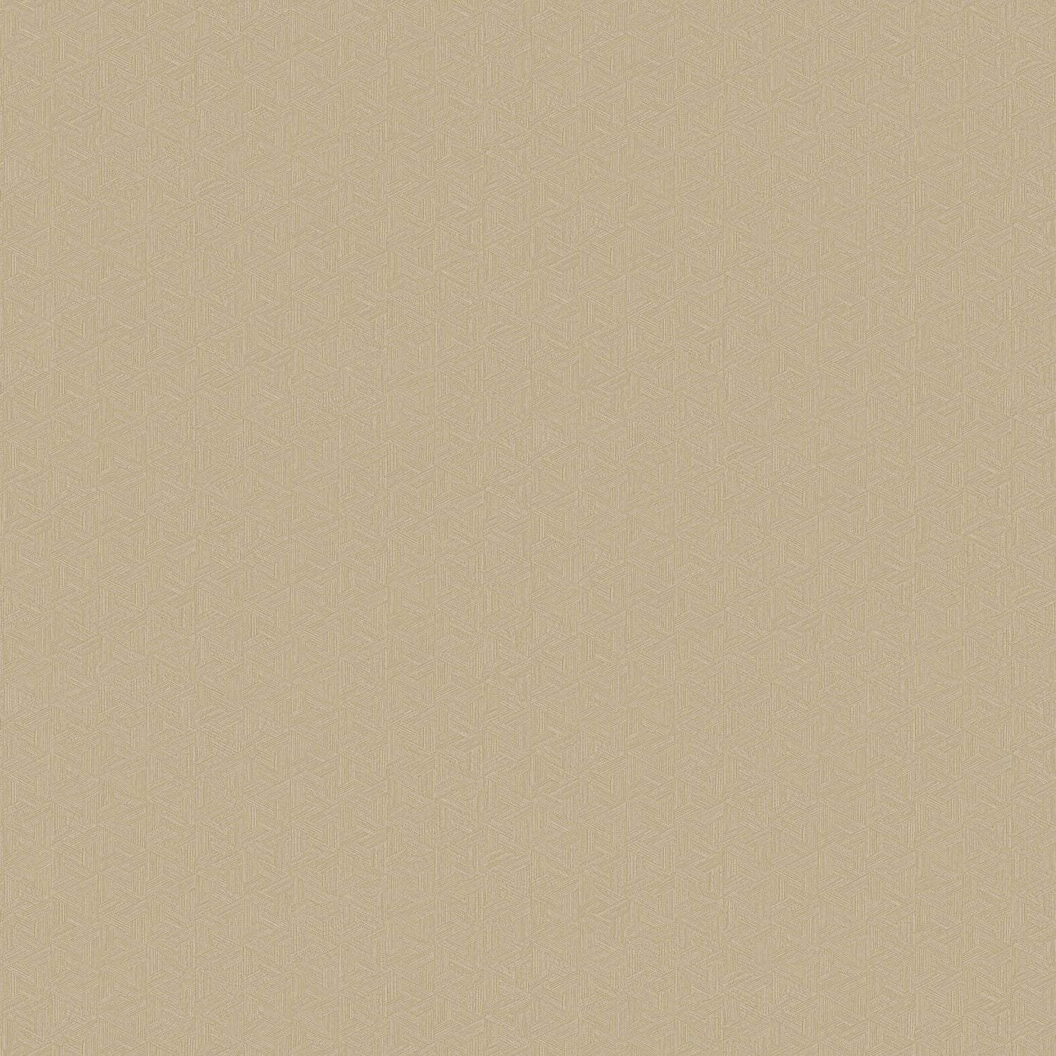 Tapeta štrukturálna geometrická inšpirovaná listami banánovníka LINDU - TRAVERTÍN béžový