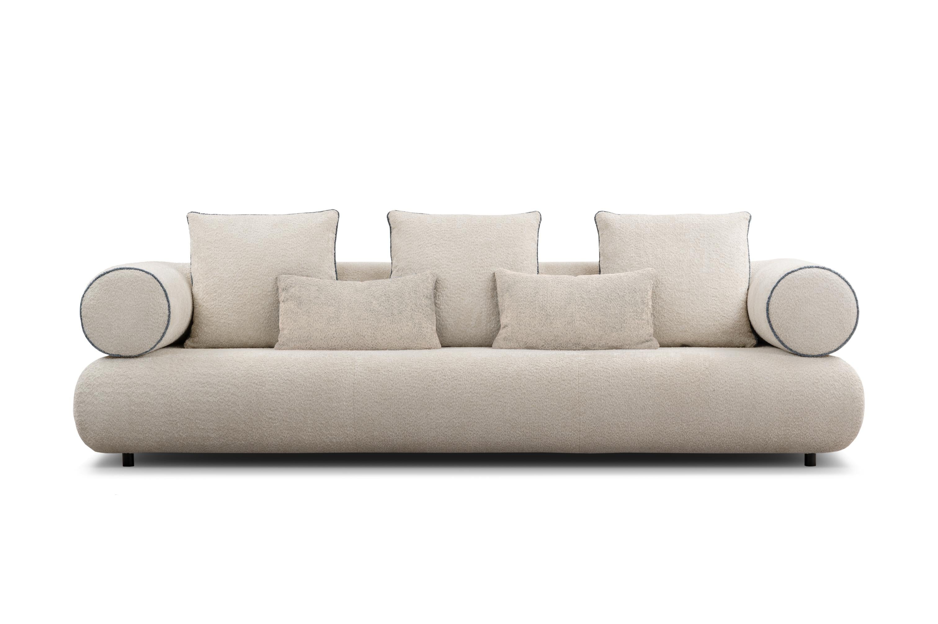 Sofa modułowa CASABLANCA personalizowana