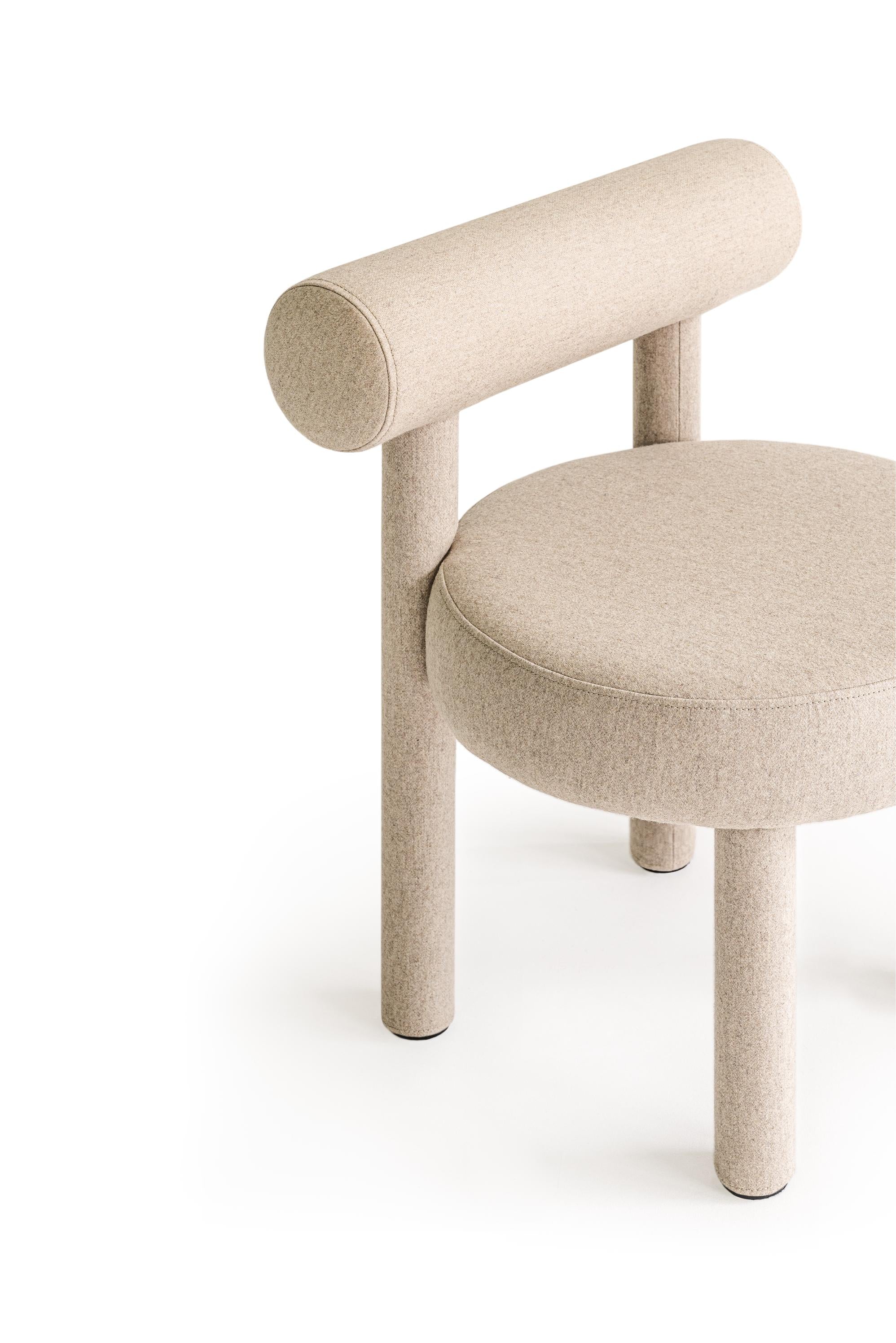 Upholstered GROPIUS CS1 Chair