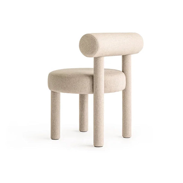 Stolička GROPIUS svetlo béžová