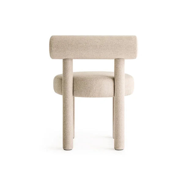 Stolička GROPIUS svetlo béžová