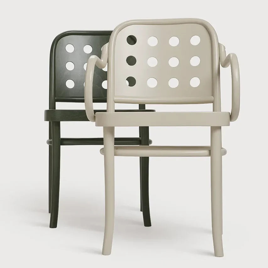 Stolička CLASSIC A-6010 bukové drevo