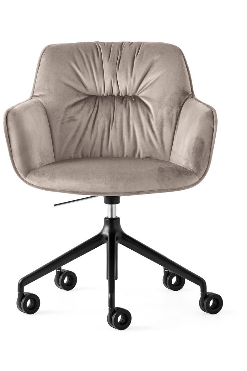 Kancelárske kreslo COCOON čalúnené