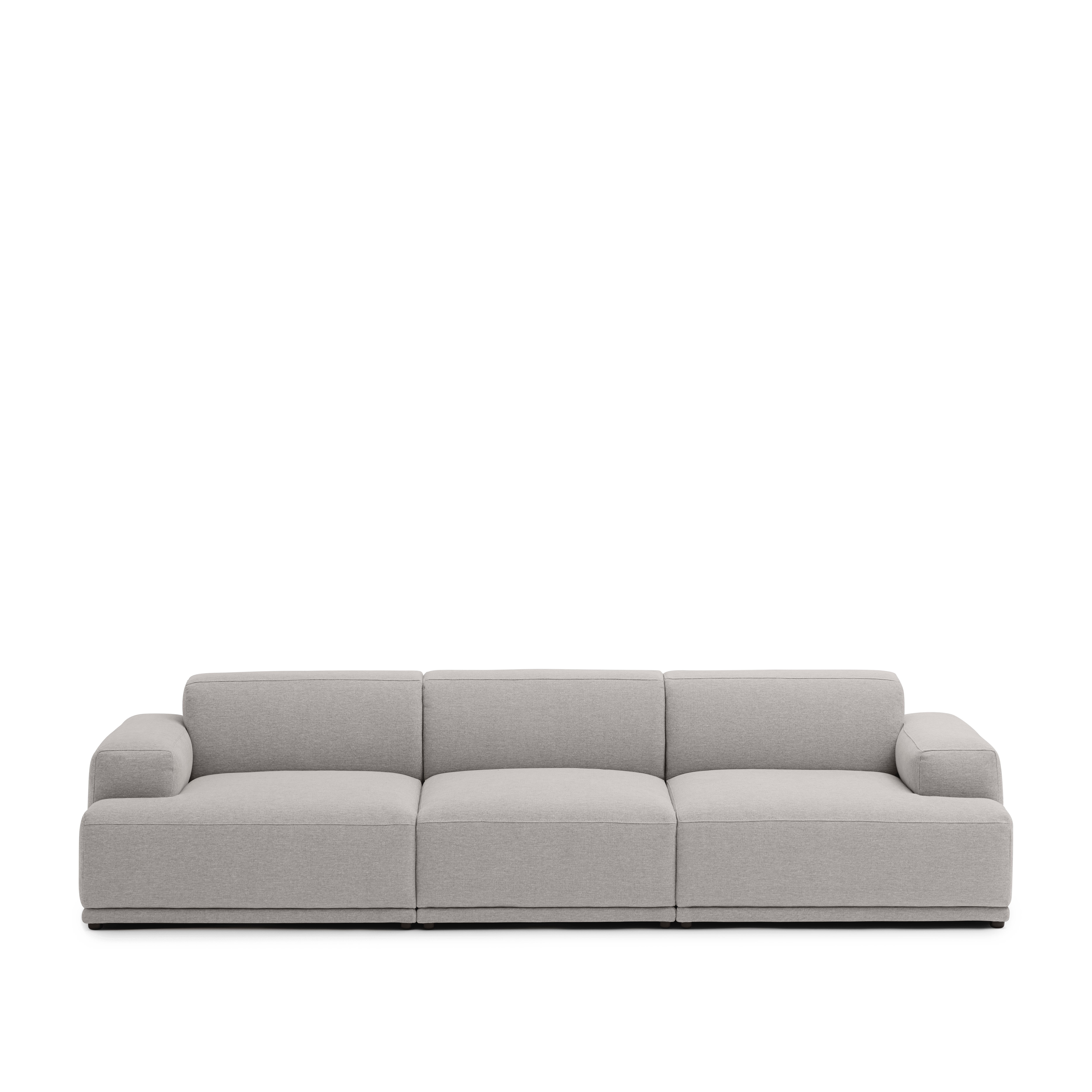 Sedačka 3-miestna CONNECT SOFT čalúnená