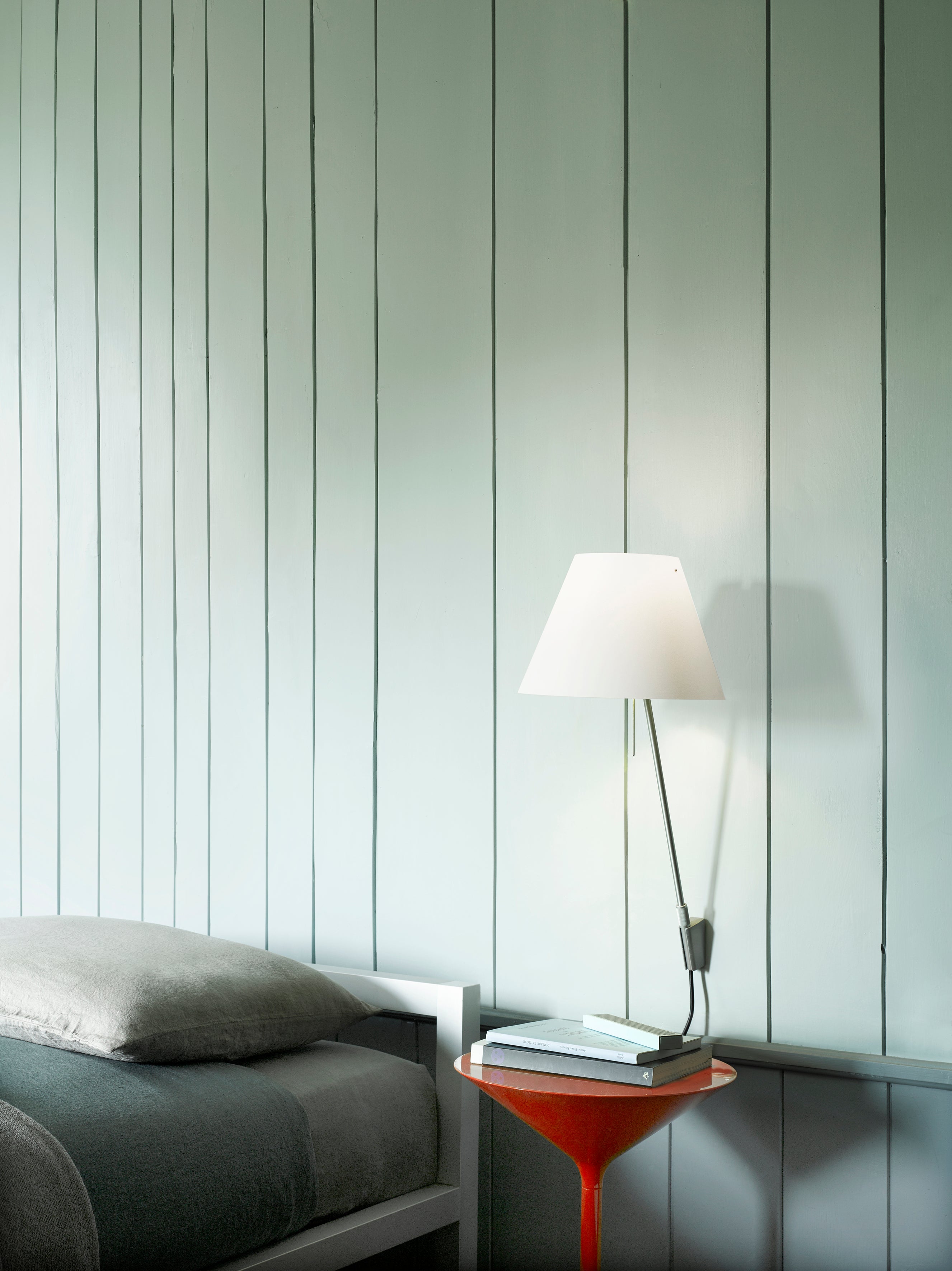 Nástenná lampa COSTANZINA čierna