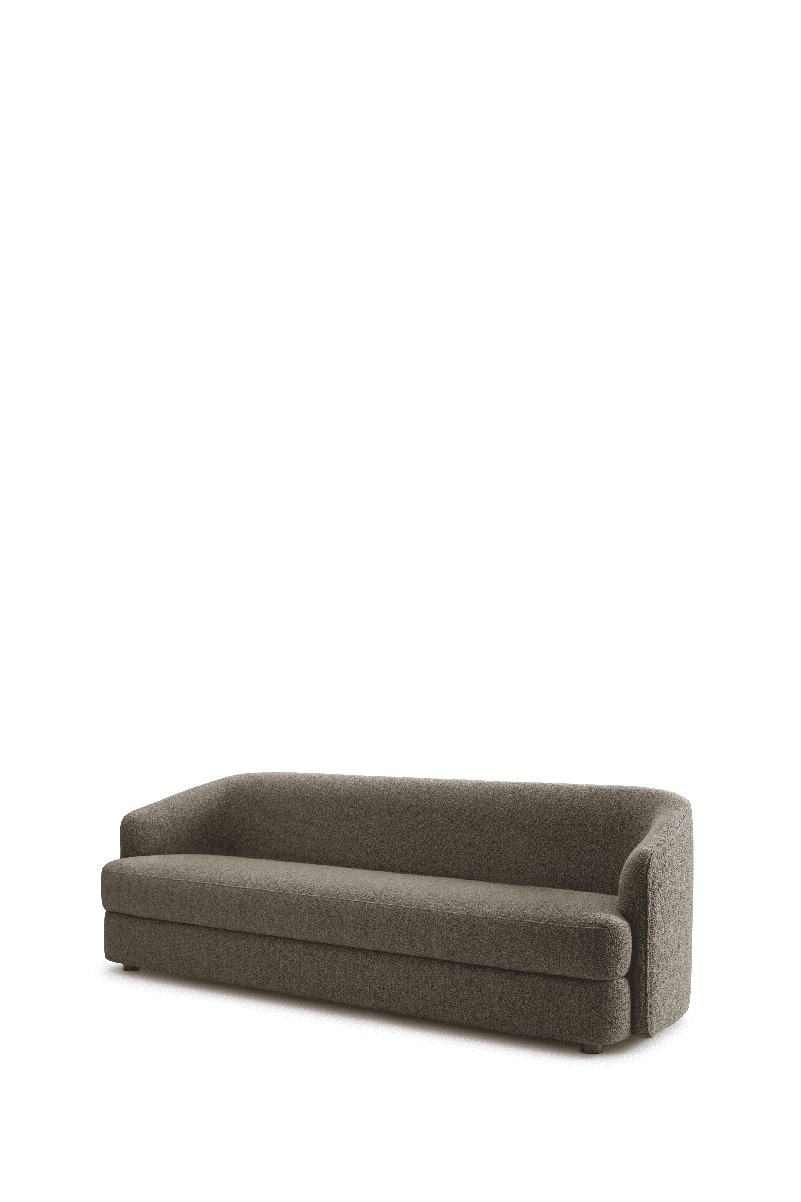 Covent Nevotex Barnum Dark Taupe 10 Sofa Sofa