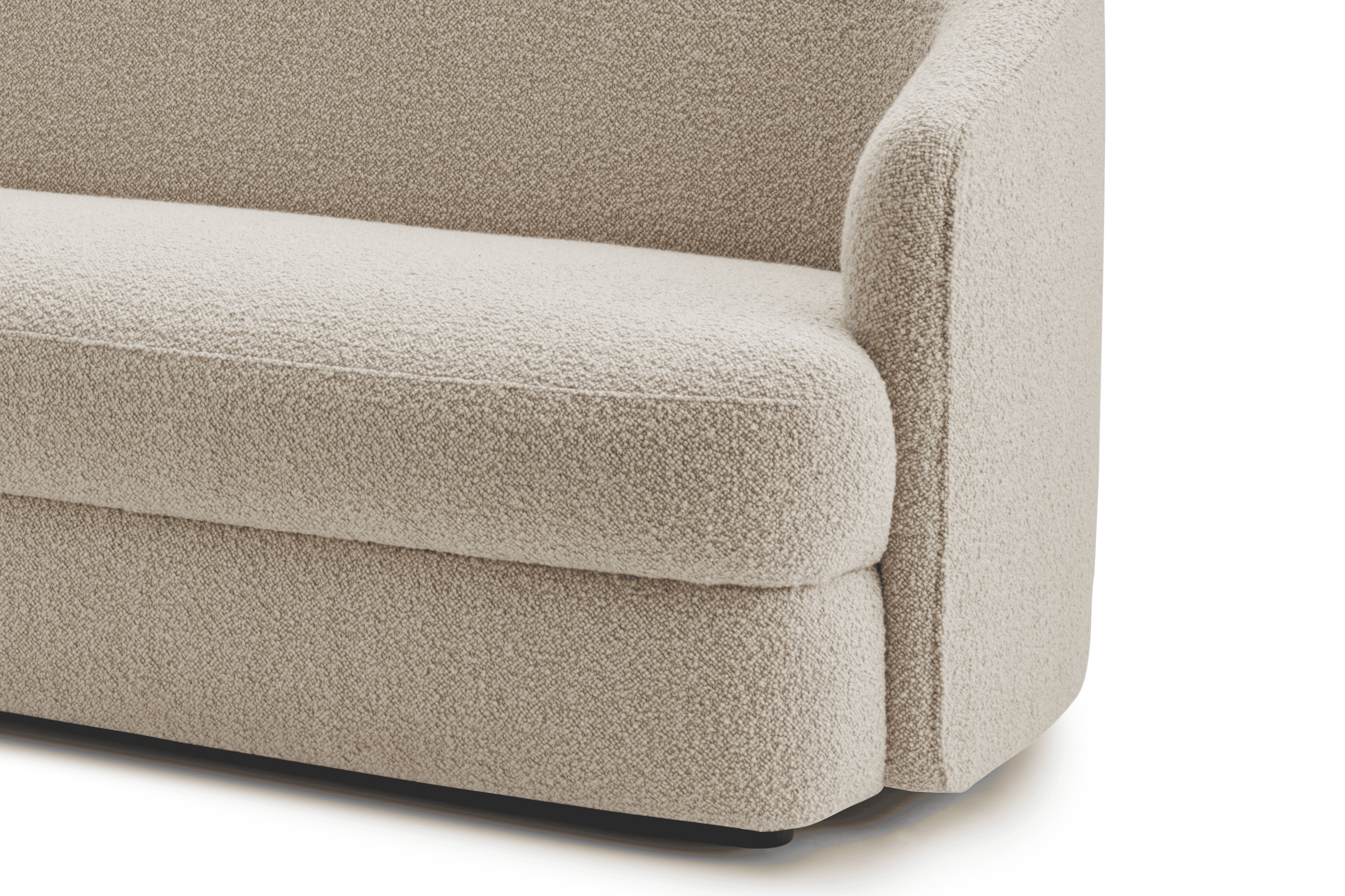 2-person sofa upholstered Covent
