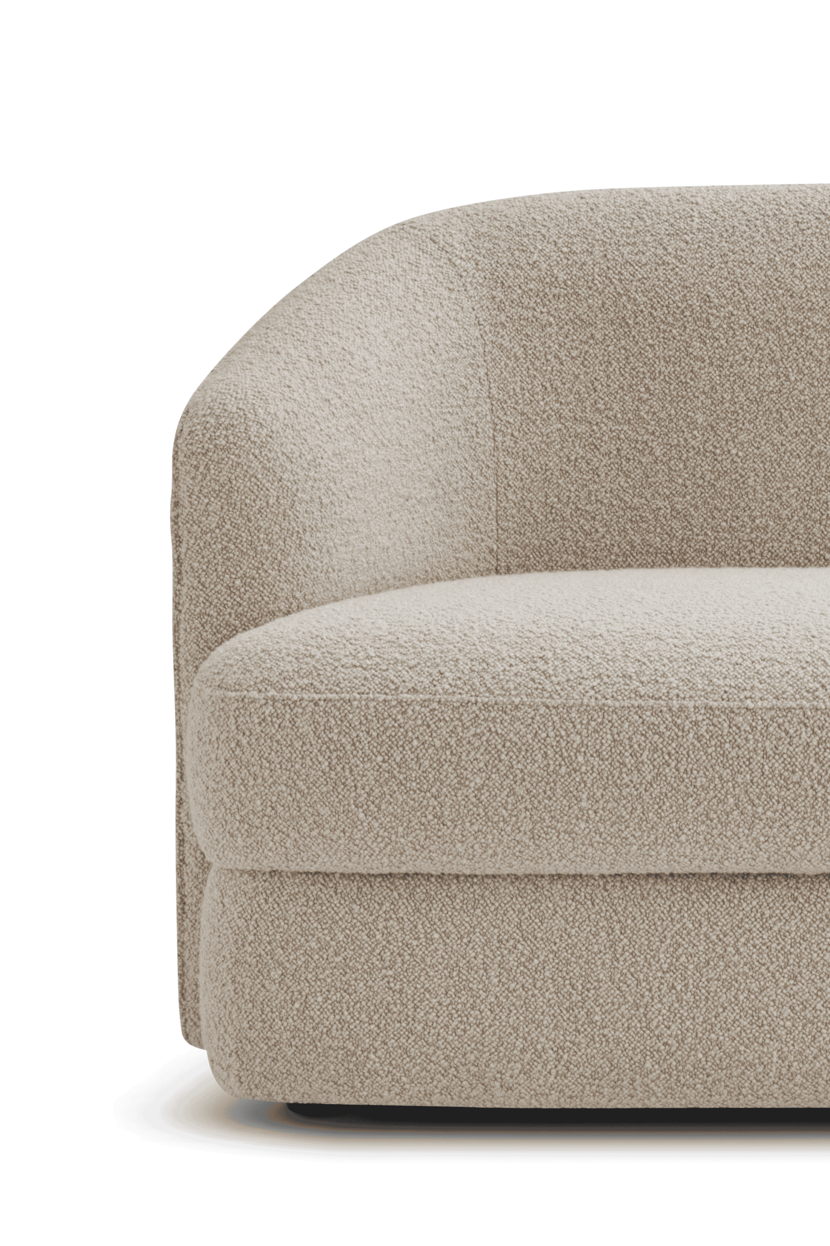 2-person sofa upholstered Covent