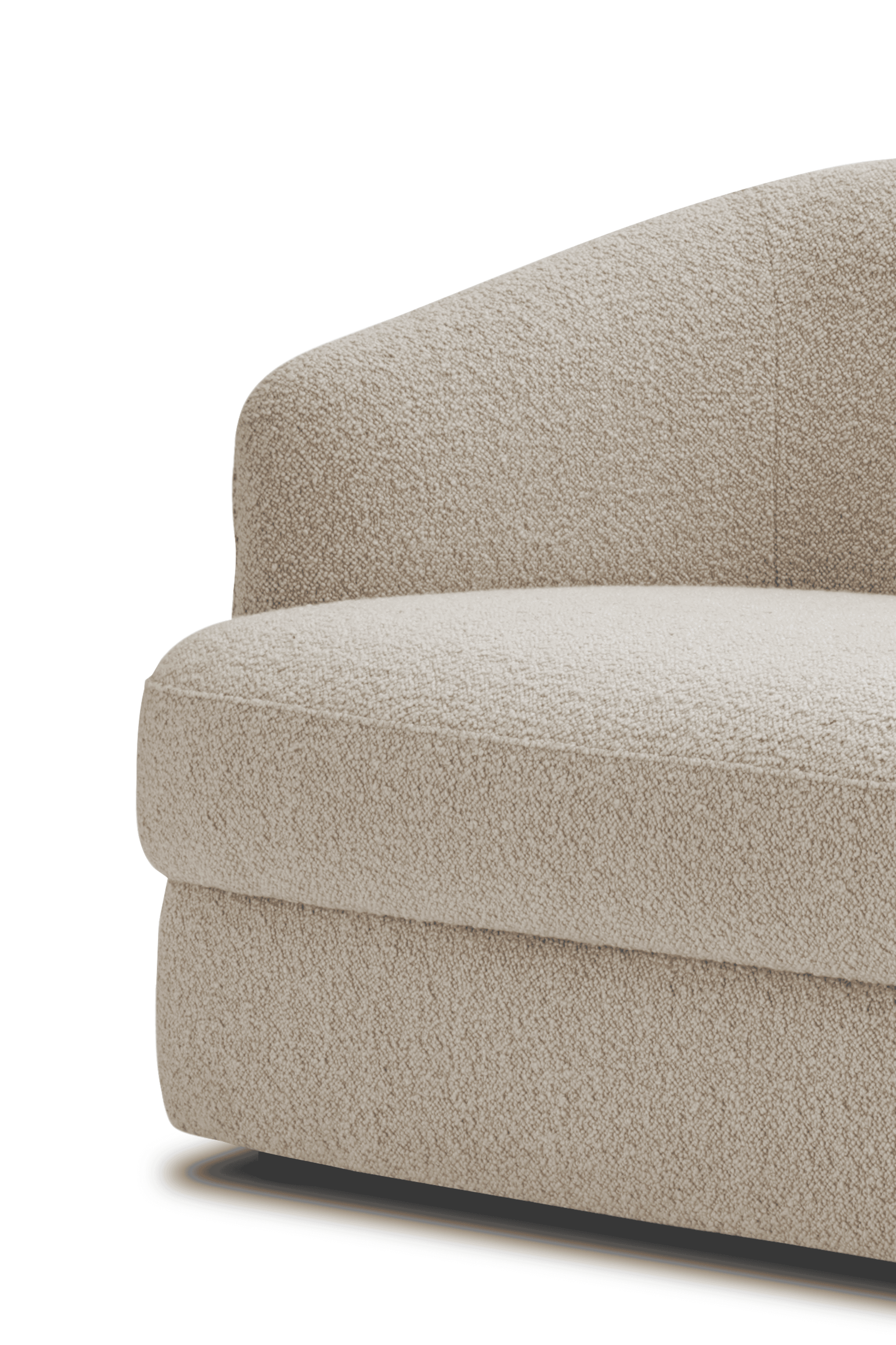 2-person sofa upholstered Covent