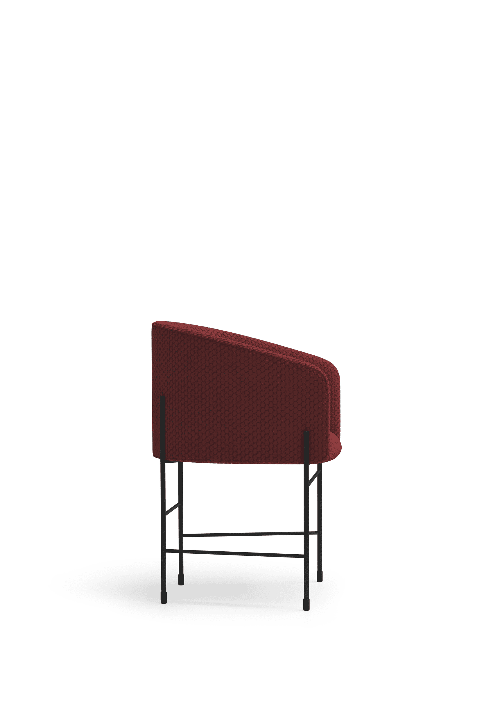 Upholstered Covent chair