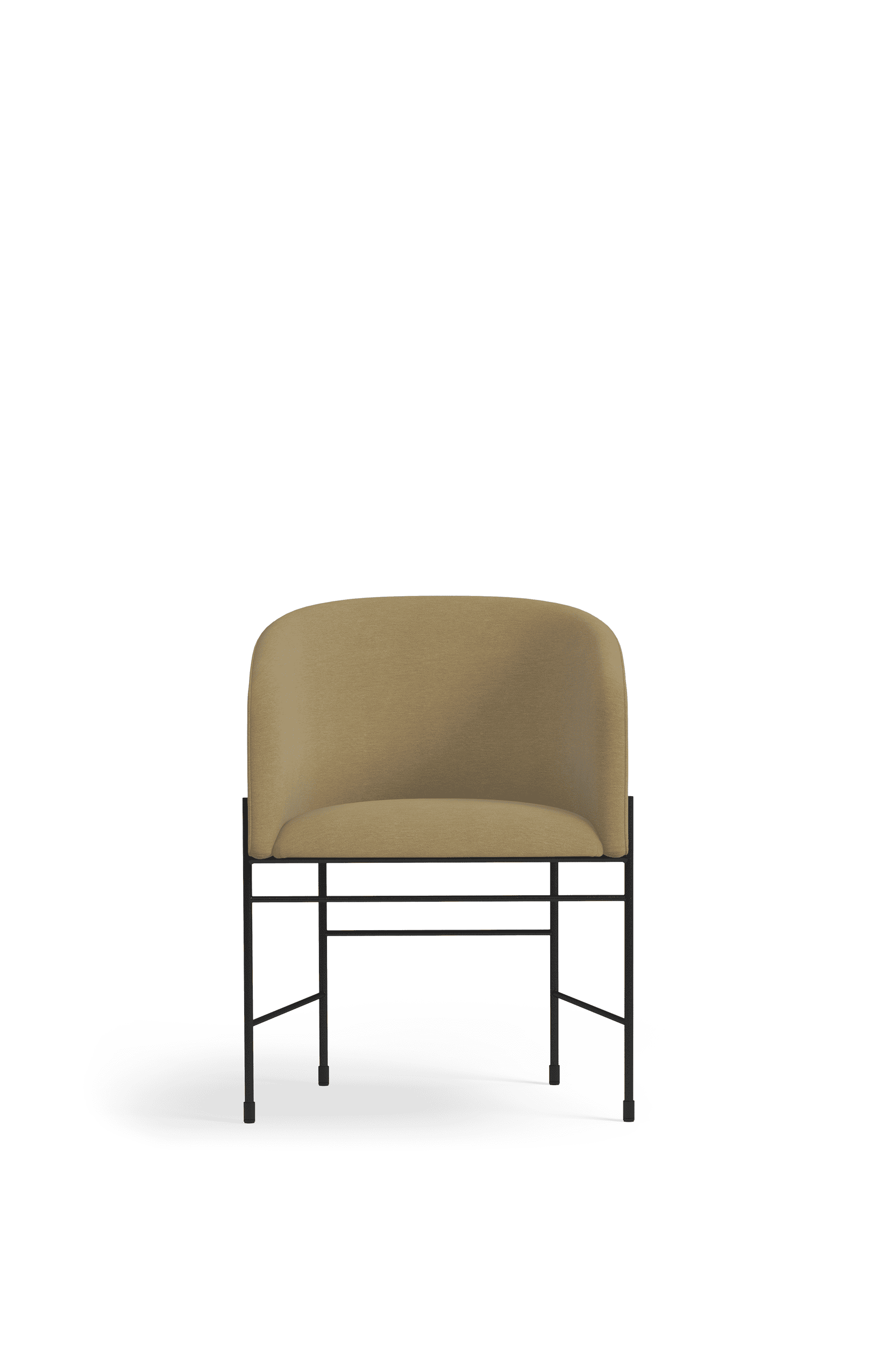 Upholstered Covent chair