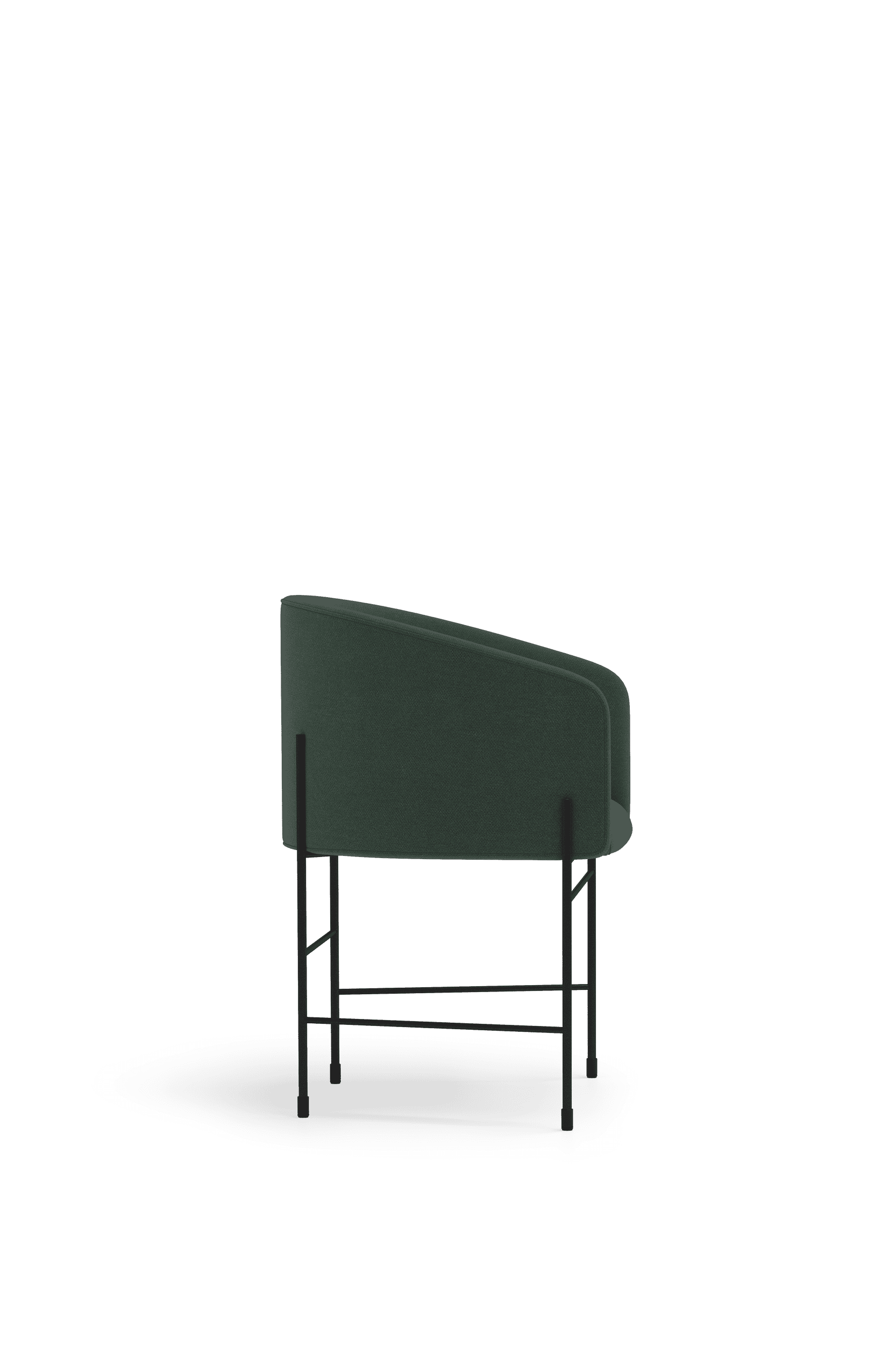 Upholstered Covent chair