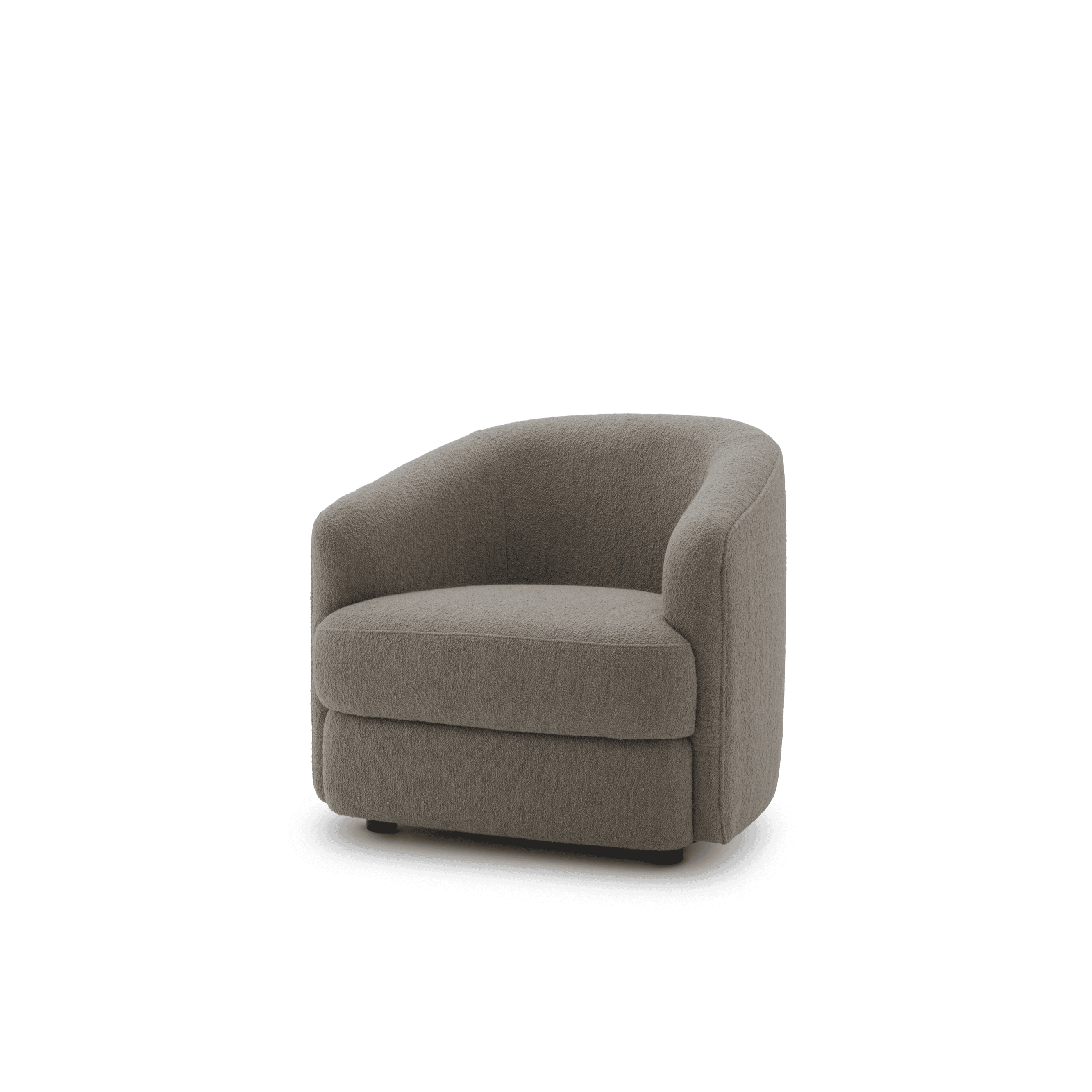 Upholstered Covent armchair