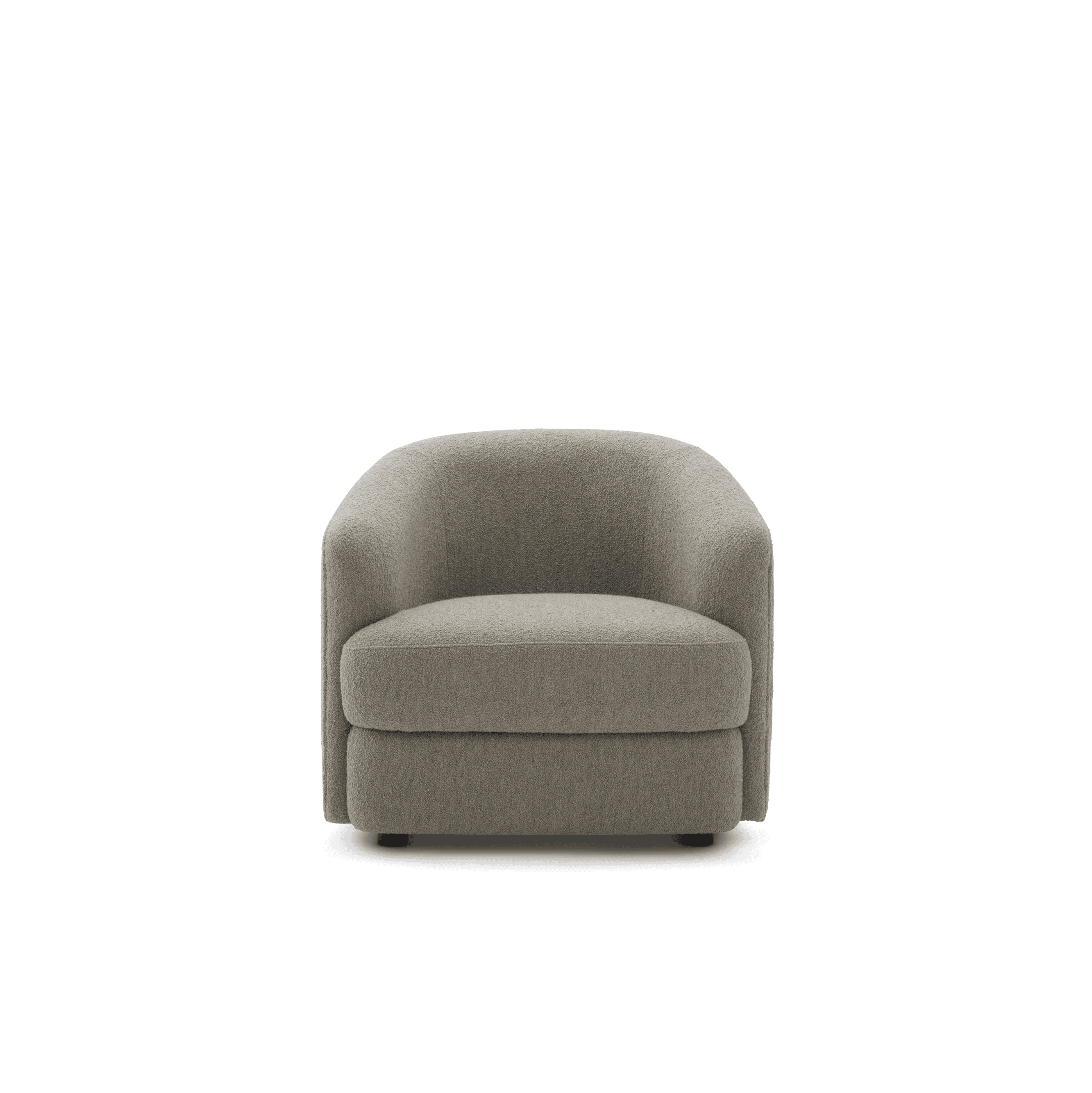 Upholstered Covent armchair