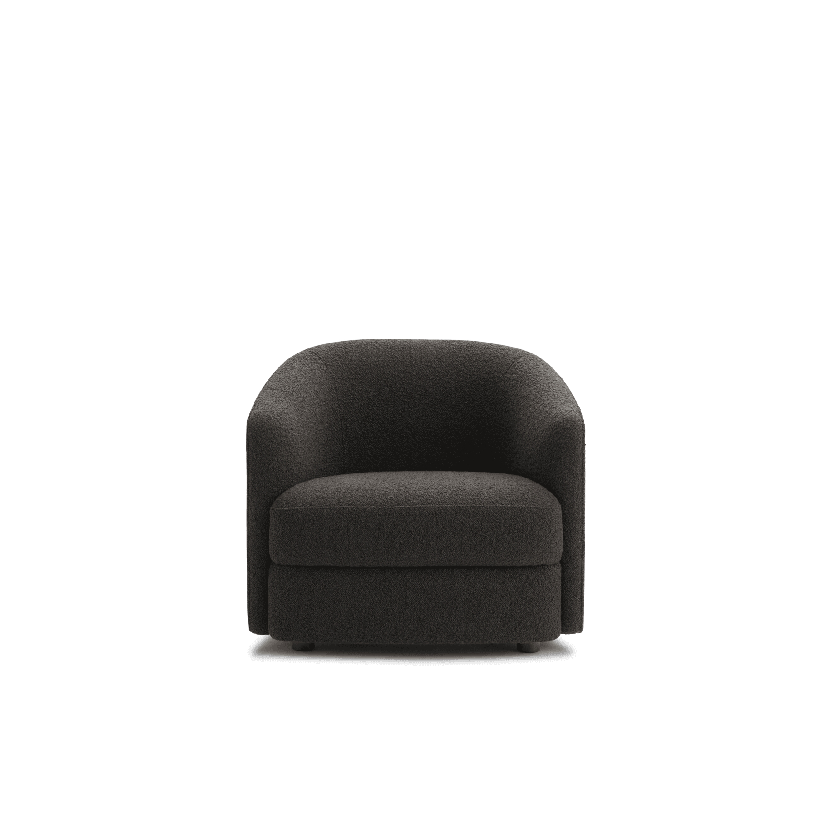 Upholstered Covent armchair