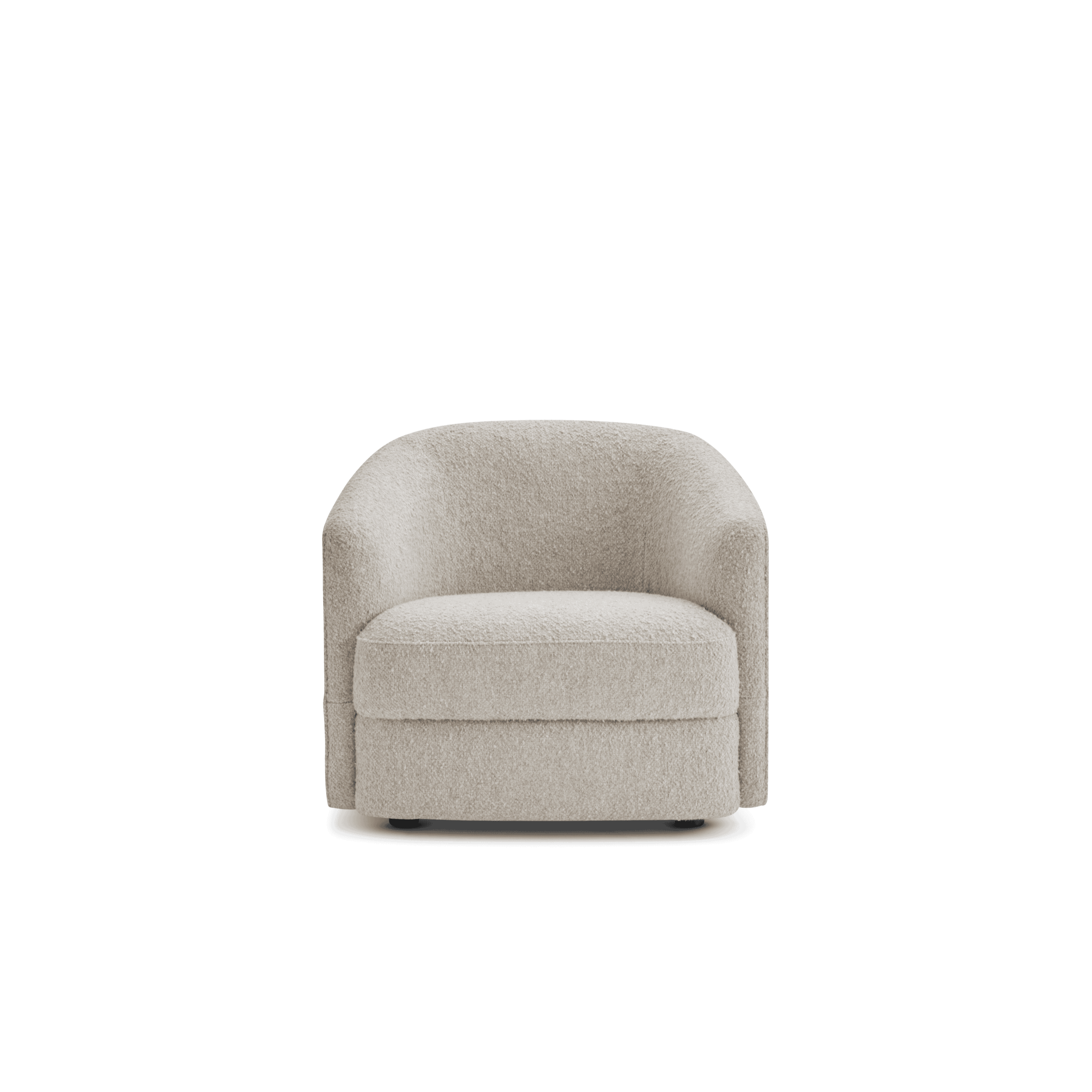 Upholstered Covent armchair