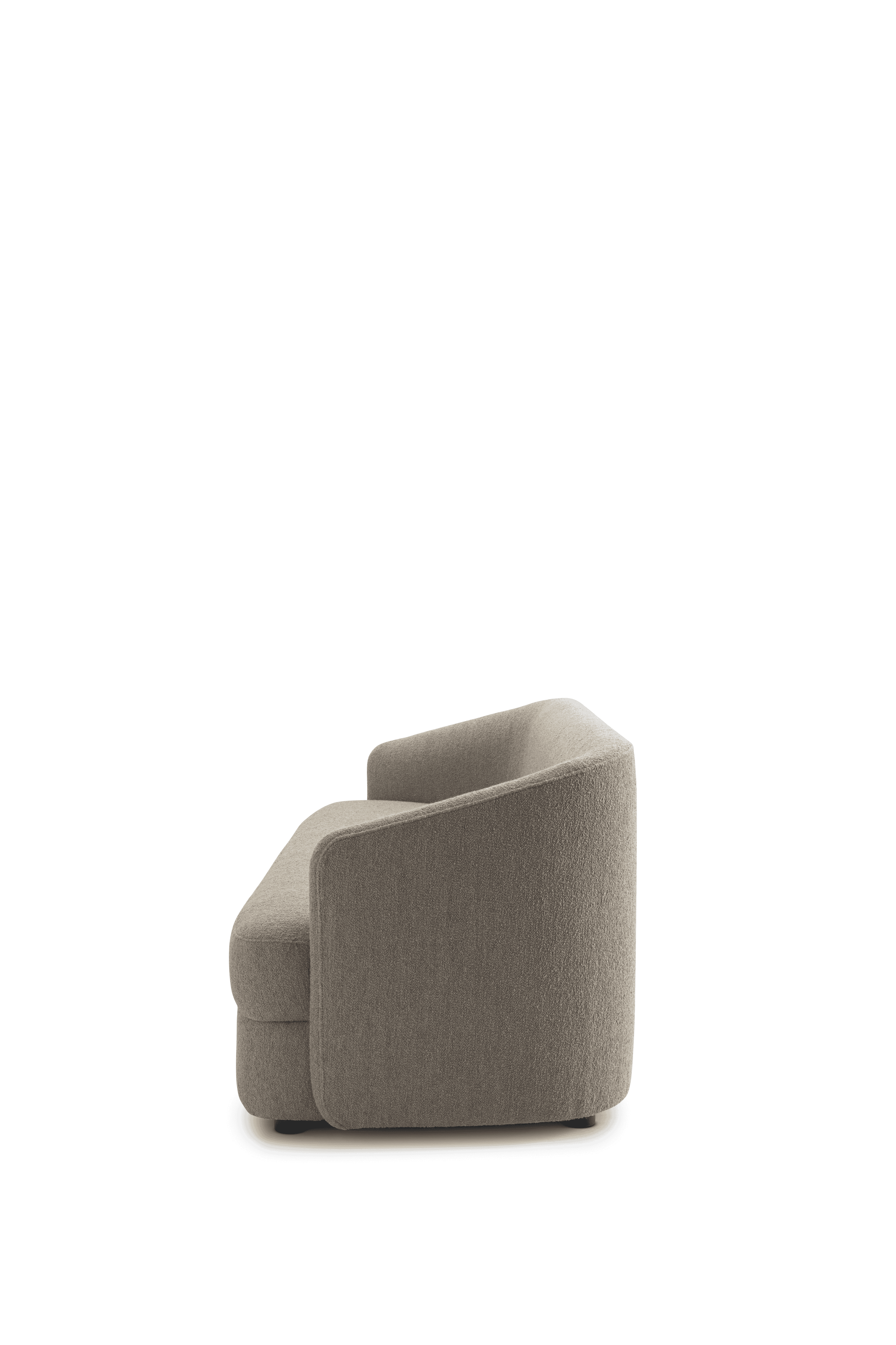 Pohovka 3-miestna COVENT čalúnená