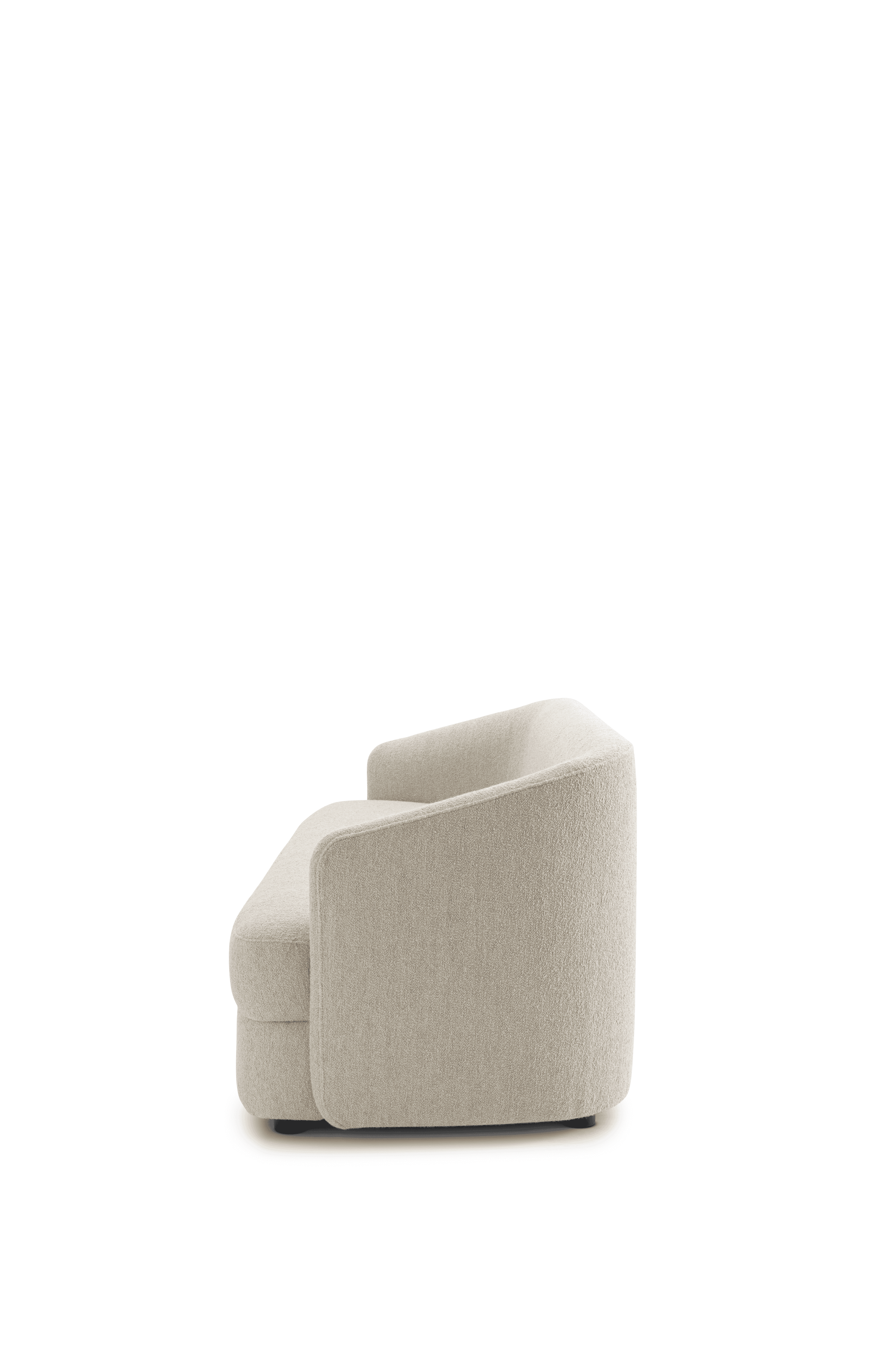 Pohovka 3-miestna COVENT čalúnená