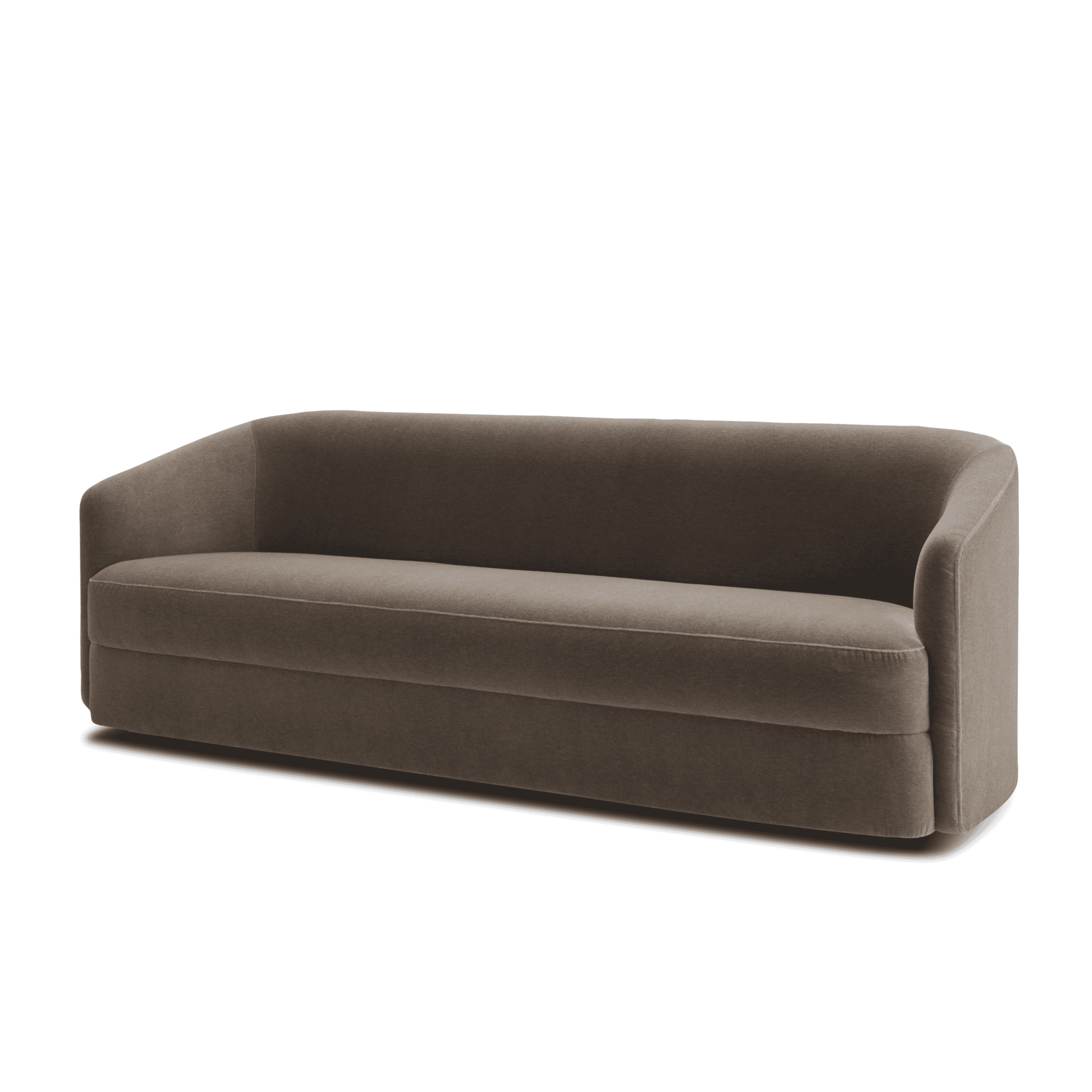 Pohovka 3-miestna COVENT NARROW čalúnená