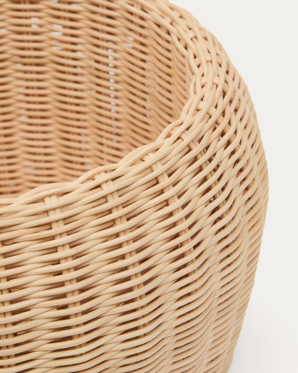 Wazon ZILNA naturalny rattan – ujęcie 8