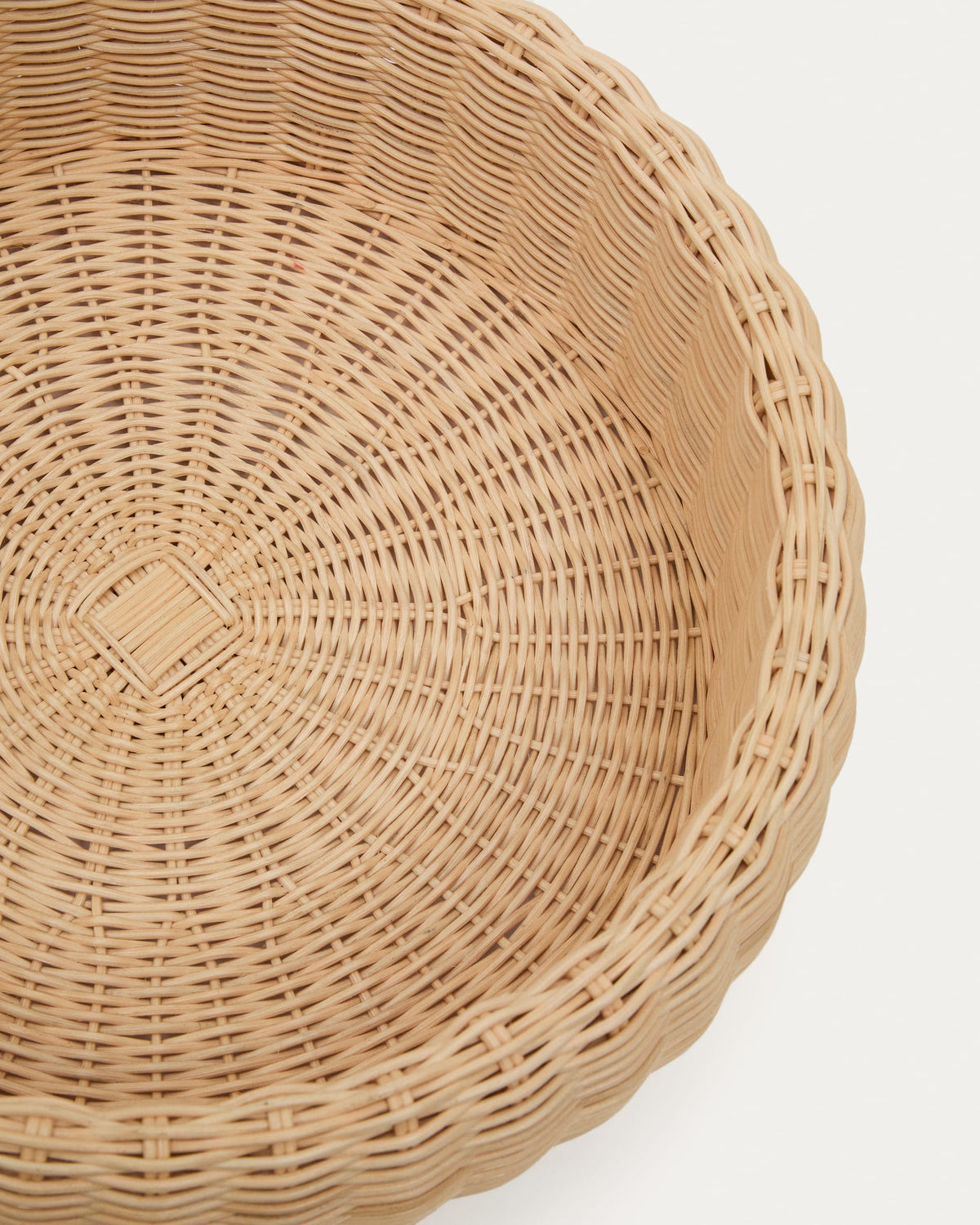 Wazon ZILNA naturalny rattan – ujęcie 5