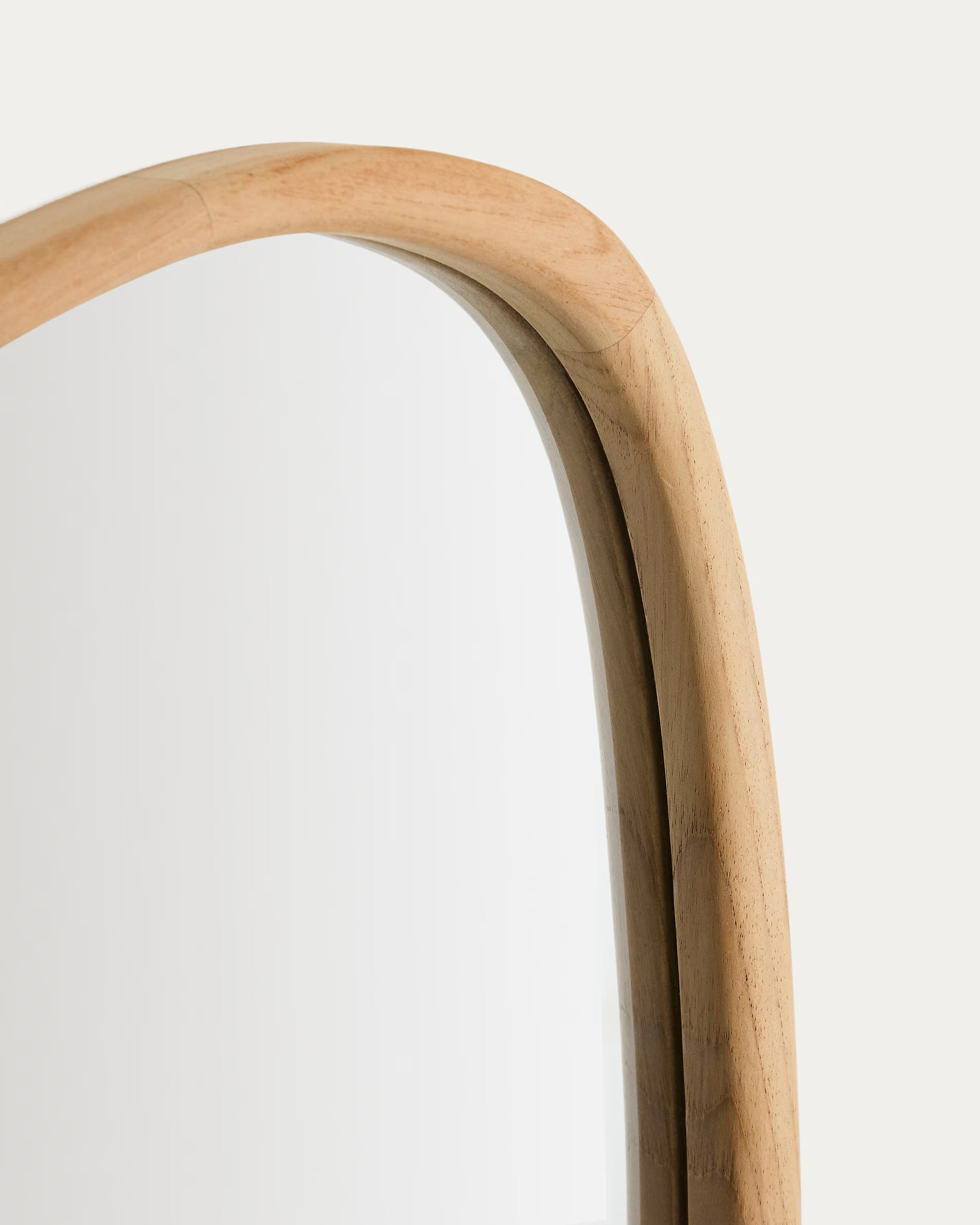 Luster ALURA teakové drevo