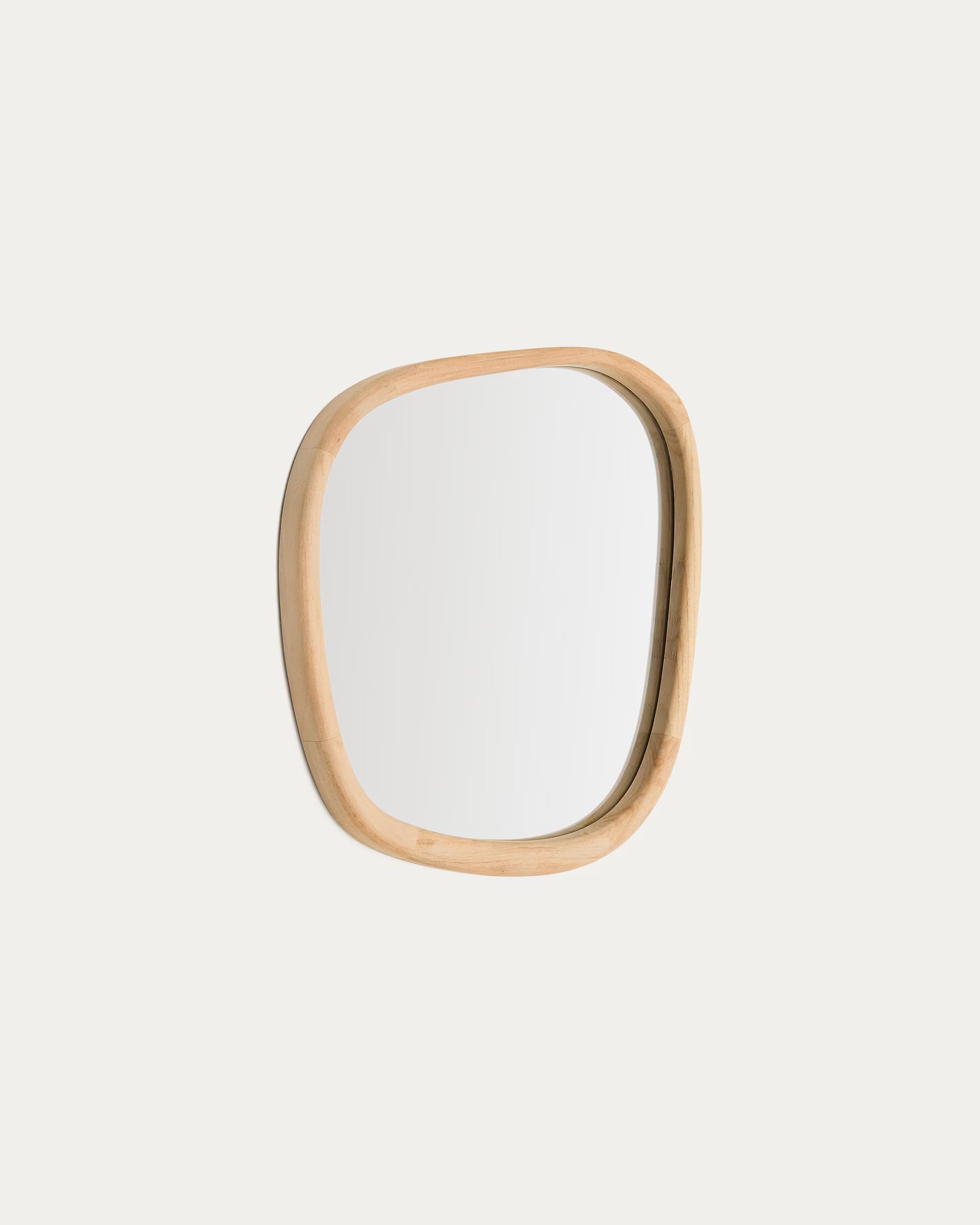 Luster ALURA teakové drevo